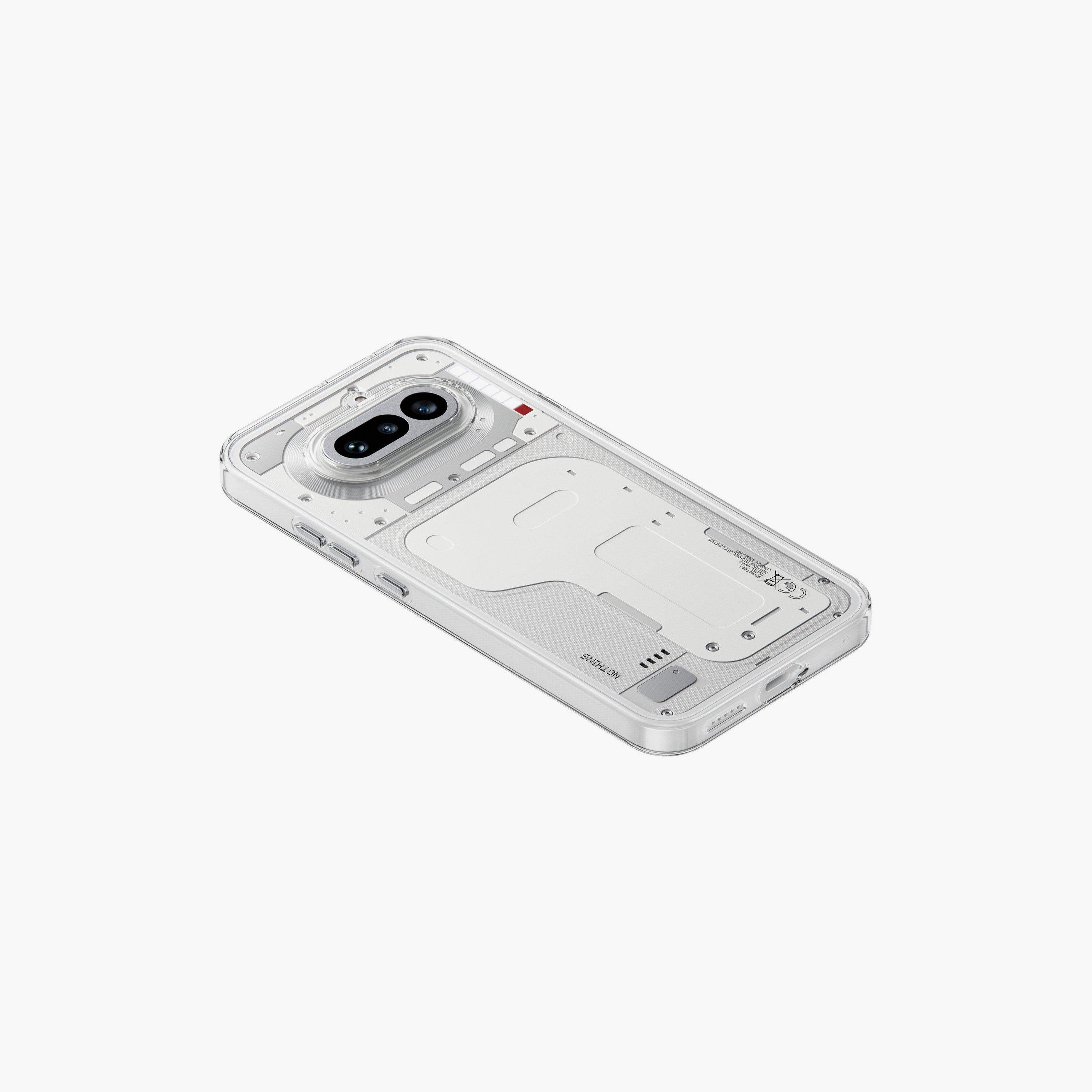 Nothing Phone (4a) 5G 8GB RAM 256GB 6.8 Inch Snapdragon 7 Series Android Smartphone-electronics-phones-image-3