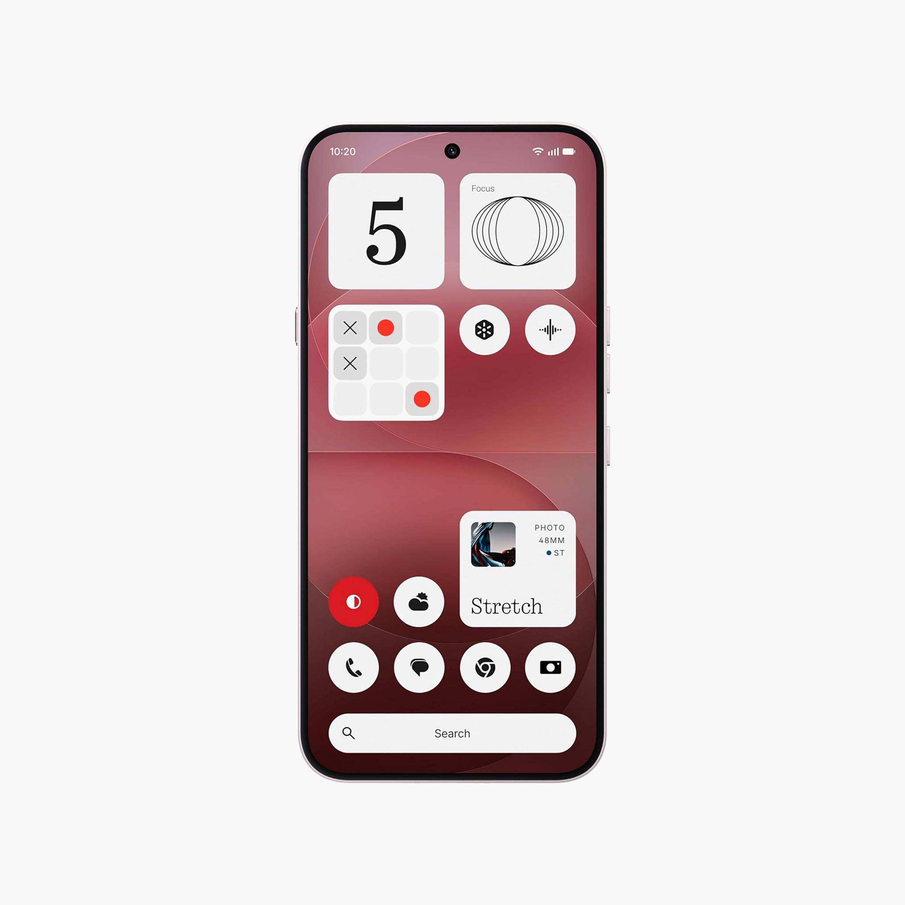 Nothing Phone (4a) Pro 5G 12GB RAM 256GB 6.8 Inch Snapdragon 7 Series Android Smartphone-electronics-phones-image-3