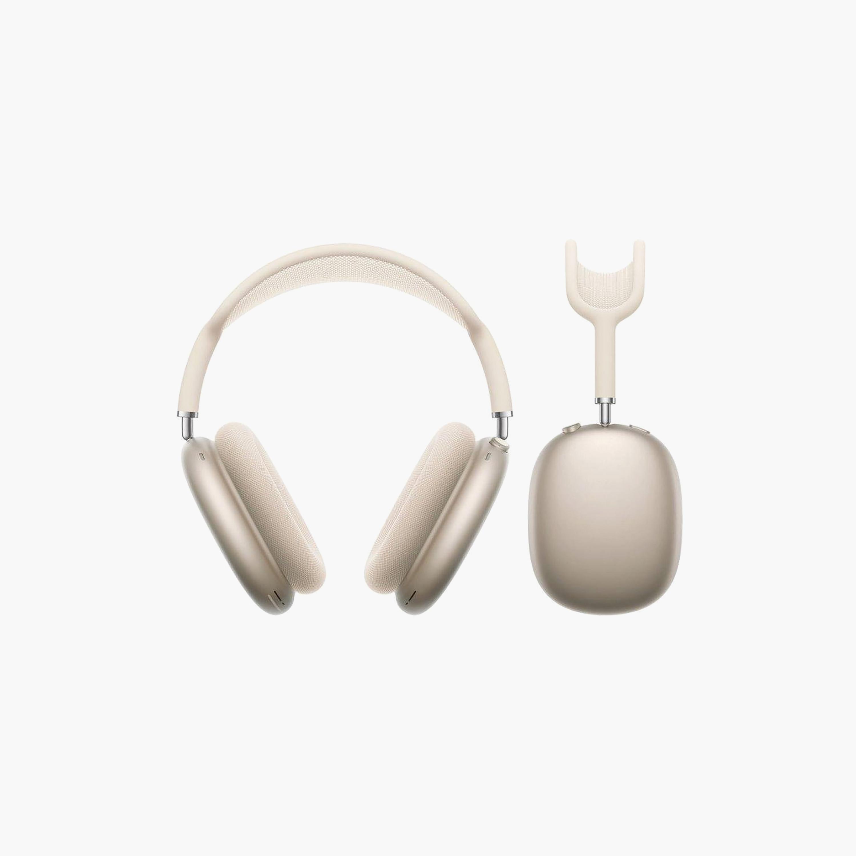 Apple AirPods Max 2 Starlight Headphone | MHWL4ZE/A-electronics-headphonesandearphones-image-1