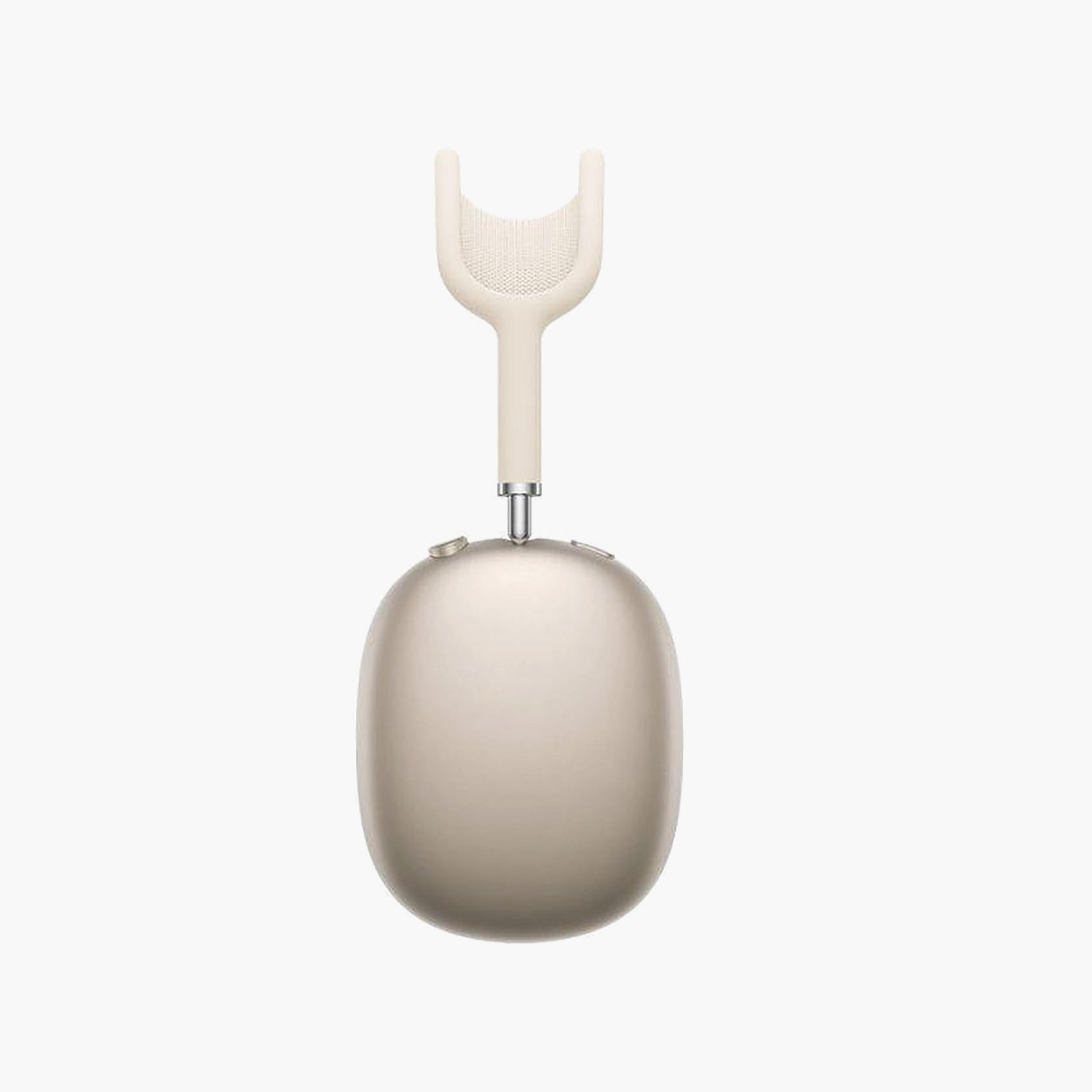 Apple AirPods Max 2 Starlight Headphone | MHWL4ZE/A-electronics-headphonesandearphones-image-6