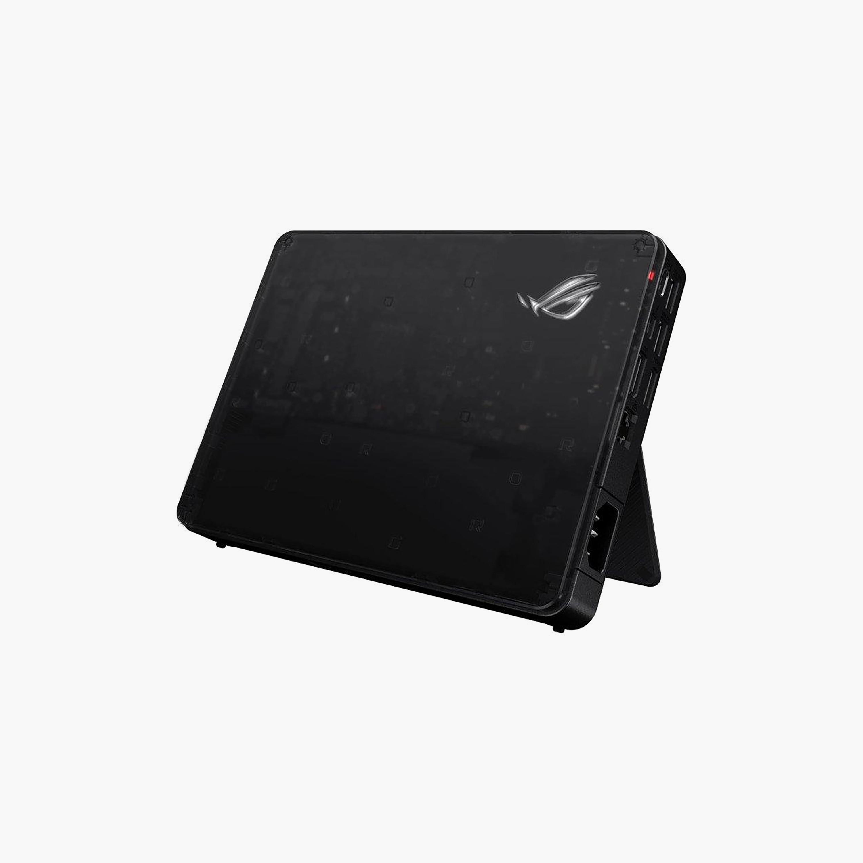 كارت شاشة خارجي أسوس ROG XG موبايل RTX 5070 سعة 12 جيجابايت، أسود مطفي من أسوس | GC34R-035-electronics-accessories-computeraccesories-image-1