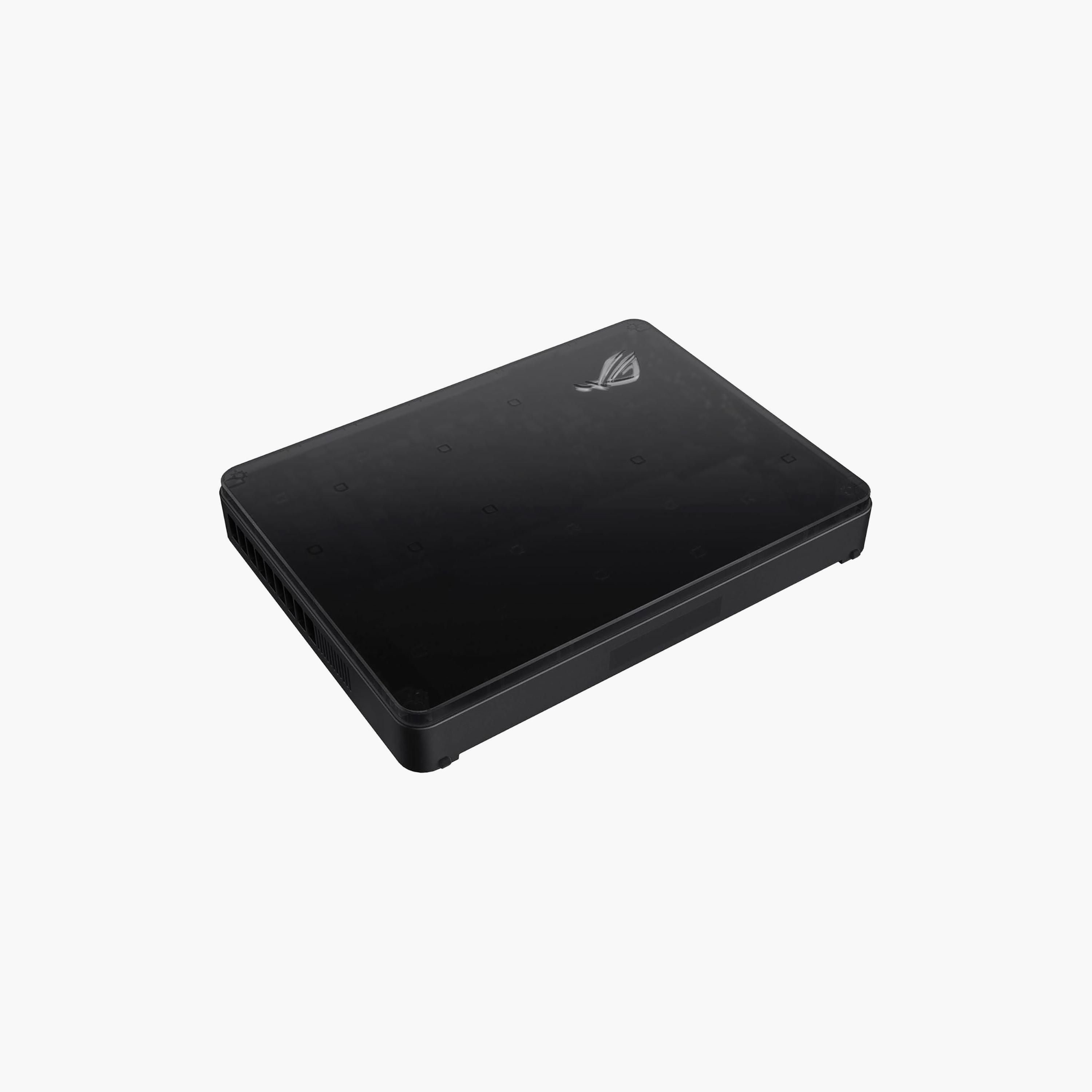 كارت شاشة خارجي أسوس ROG XG موبايل RTX 5070 سعة 12 جيجابايت، أسود مطفي من أسوس | GC34R-035-electronics-accessories-computeraccesories-image-2