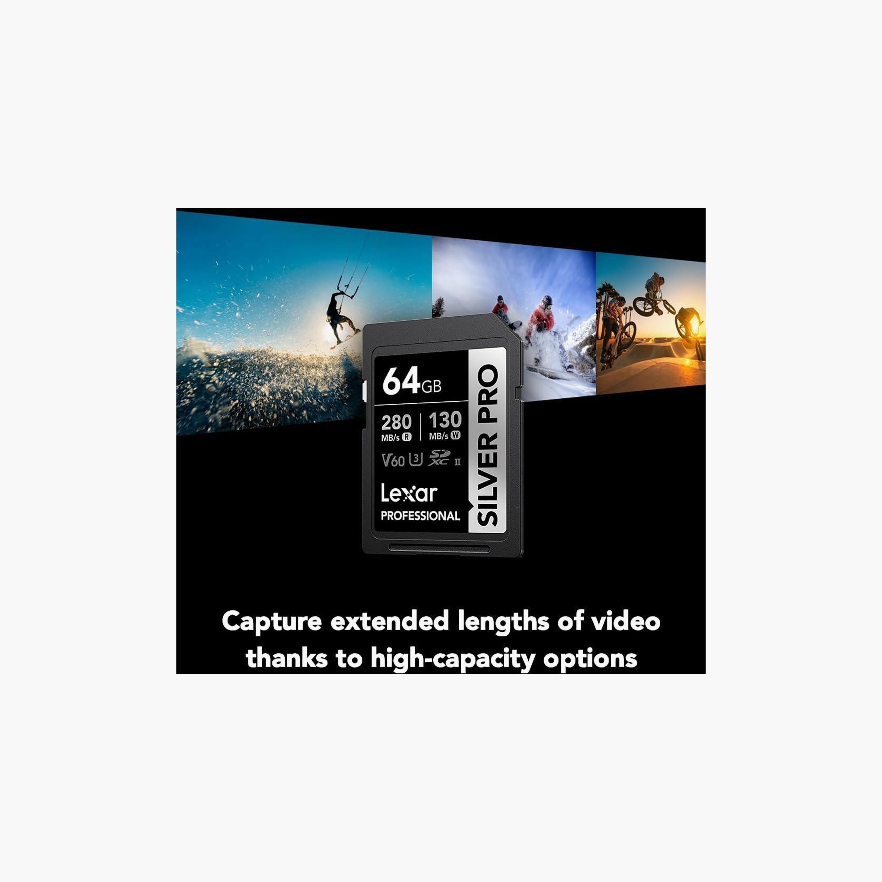 Lexar 1TB Professional SILVER PRO SDXC UHS-II Card | LSDSIPR001T-BNNNG-electronics-accessories-computeraccesories-image-6