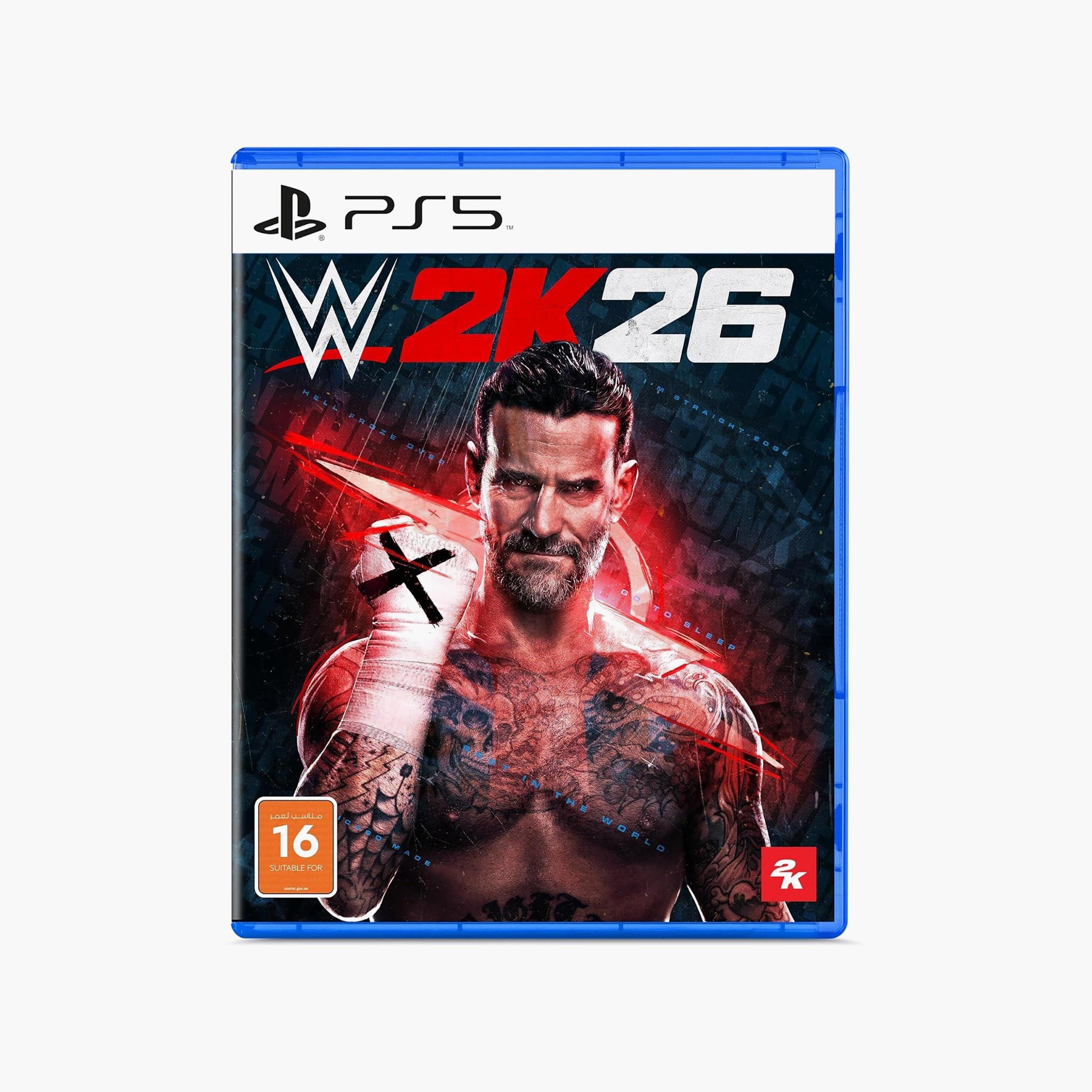 Geekay PS5 WWE 2K26 MCY | 81003-electronics-gamesandconsoles-image-1