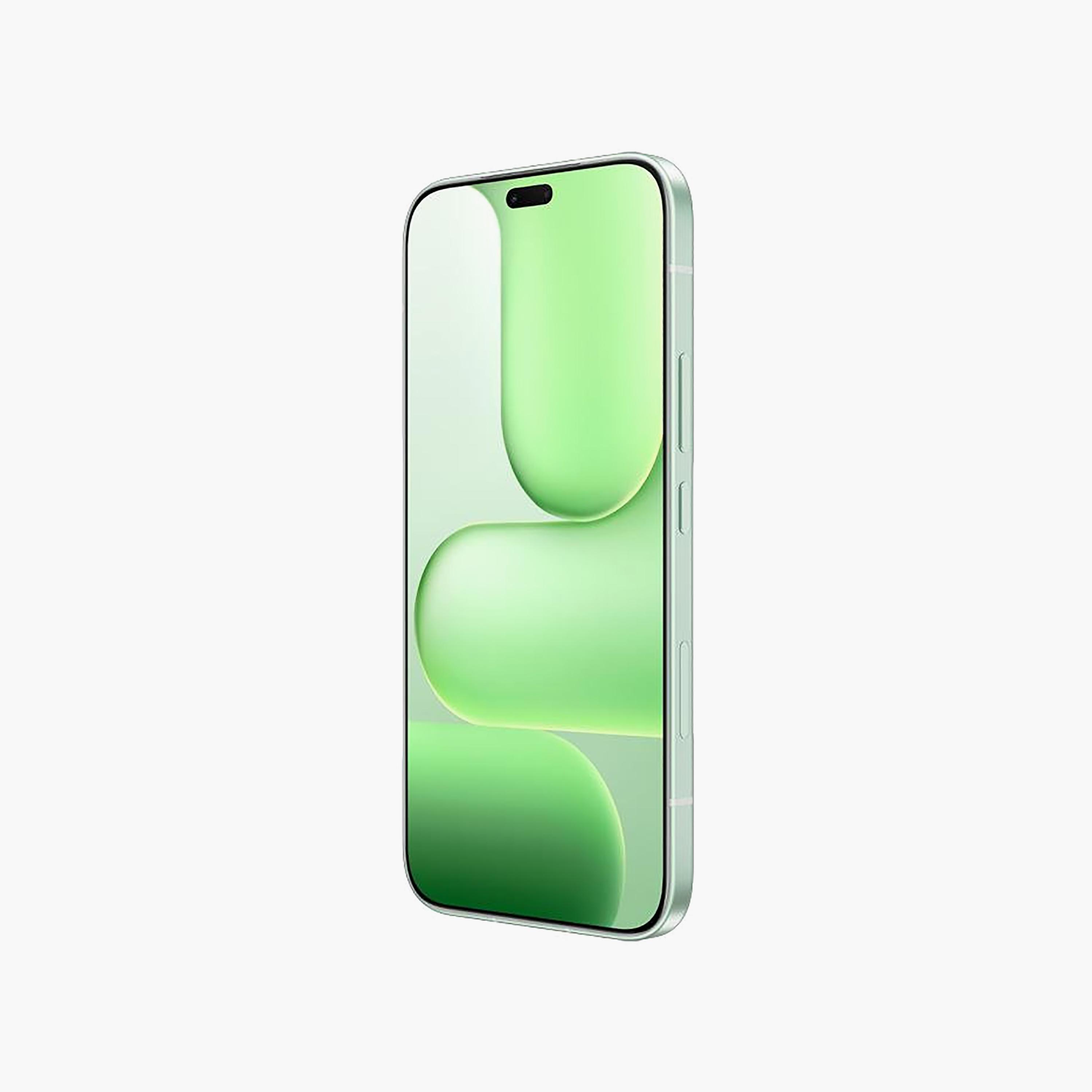 Honor 600 Lite Green 5G 8GB 256GB 6.67 Inch MediaTek MT6858 Android Smartphone|5109CEJF-electronics-phones-image-3