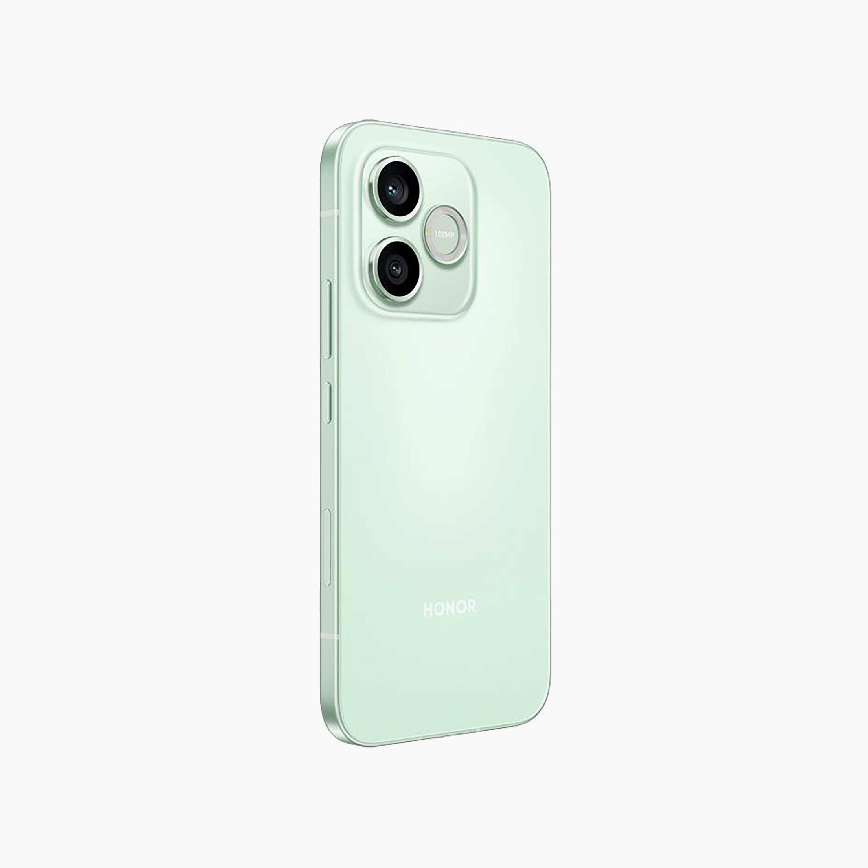 Honor 600 Lite Green 5G 8GB 256GB 6.67 Inch MediaTek MT6858 Android Smartphone|5109CEJF-electronics-phones-image-4