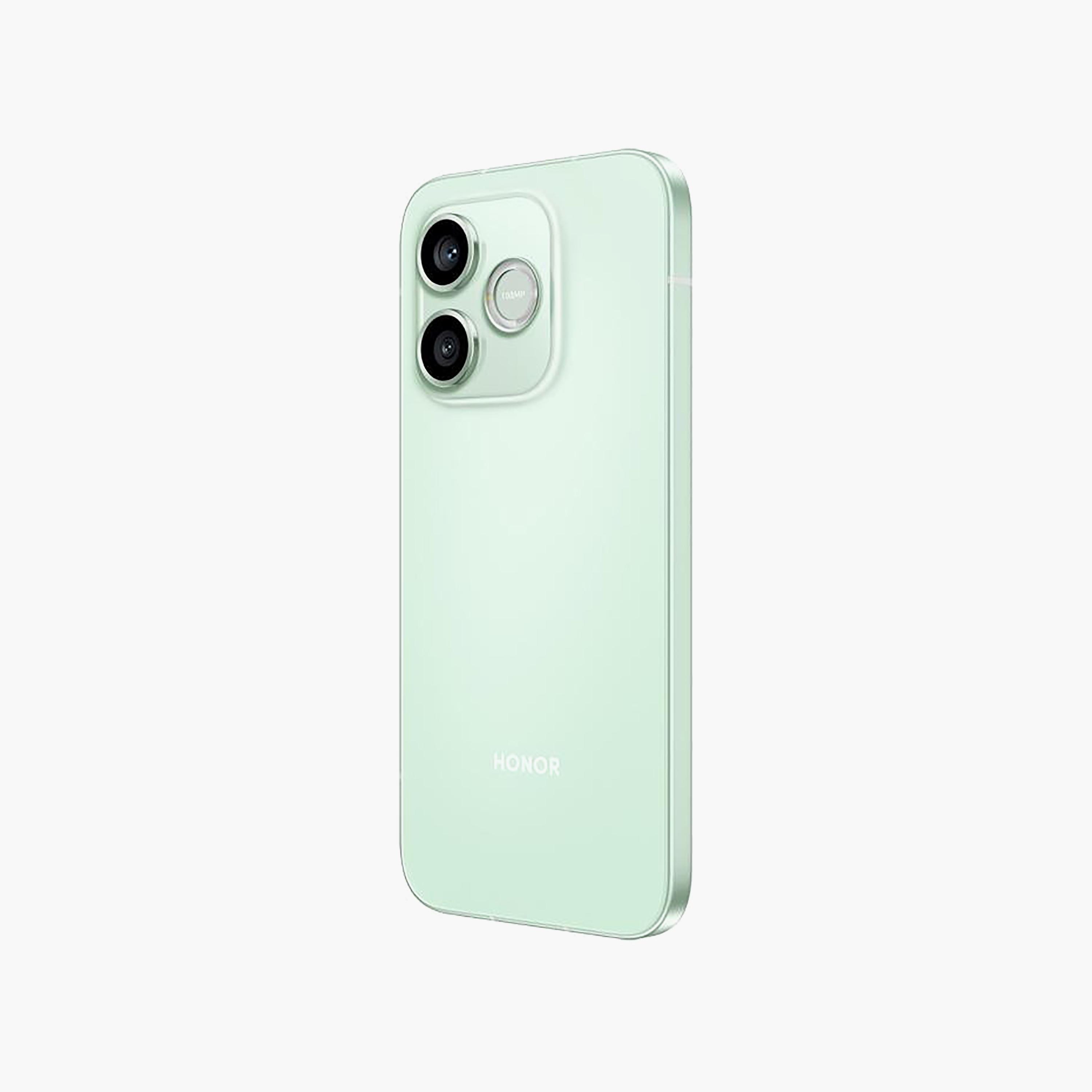 Honor 600 Lite Green 5G 8GB 256GB 6.67 Inch MediaTek MT6858 Android Smartphone|5109CEJF-electronics-phones-image-5