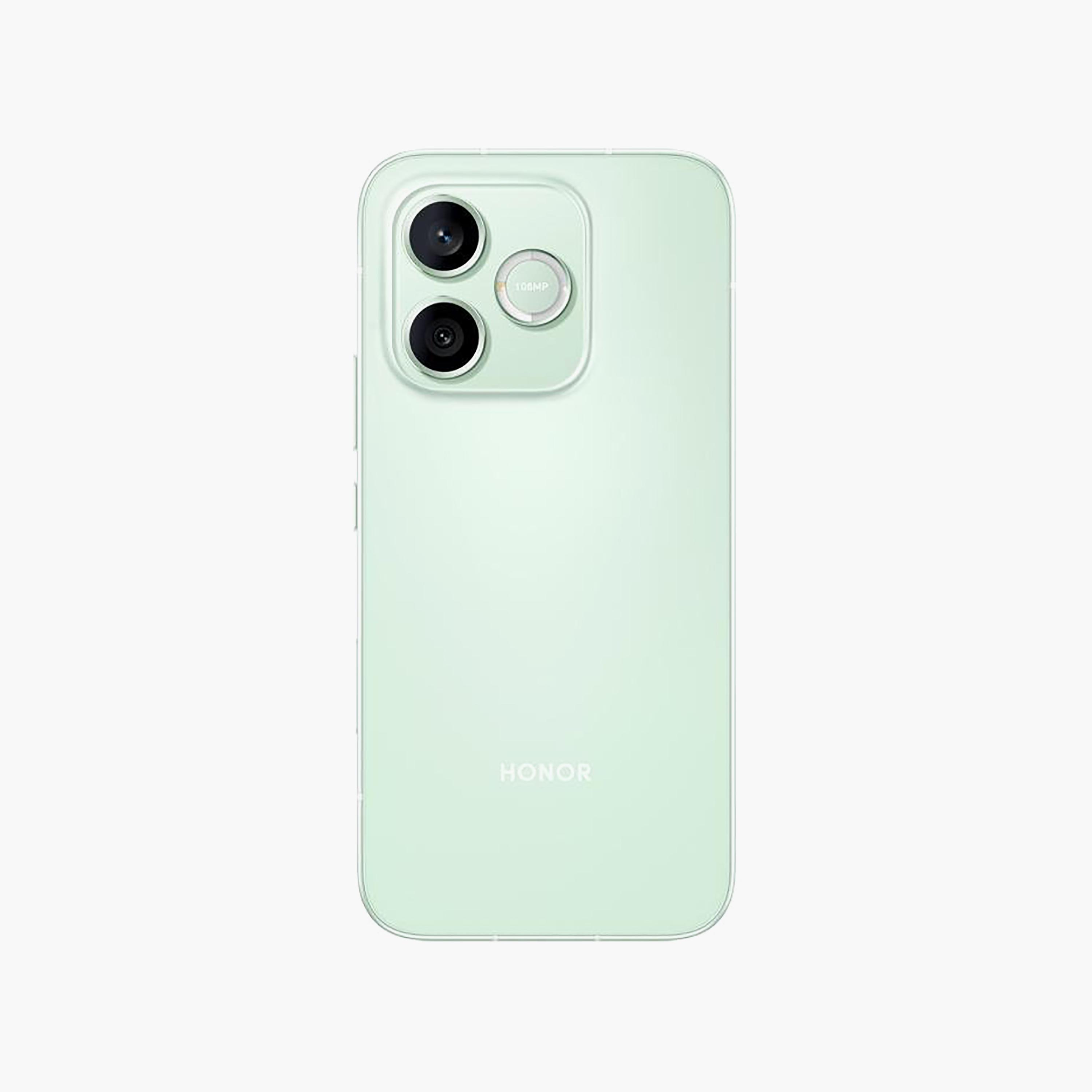 Honor 600 Lite Green 5G 8GB 256GB 6.67 Inch MediaTek MT6858 Android Smartphone|5109CEJF-electronics-phones-image-6