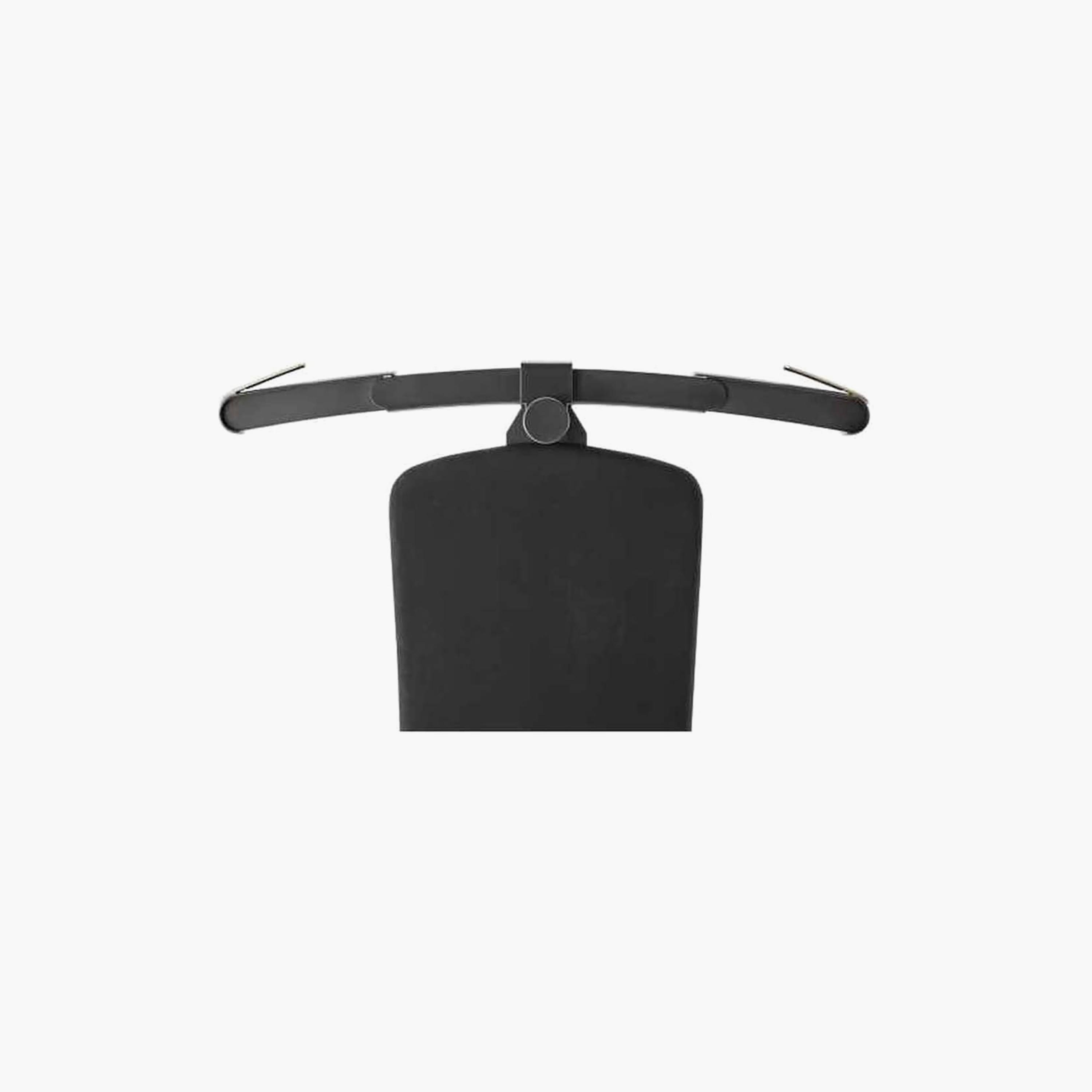 Panasonic Premium Dual Pole Garment Steamer Black | NI?GWF250KTH-household-appliances-homeappliances-ironandsteamers-image-4