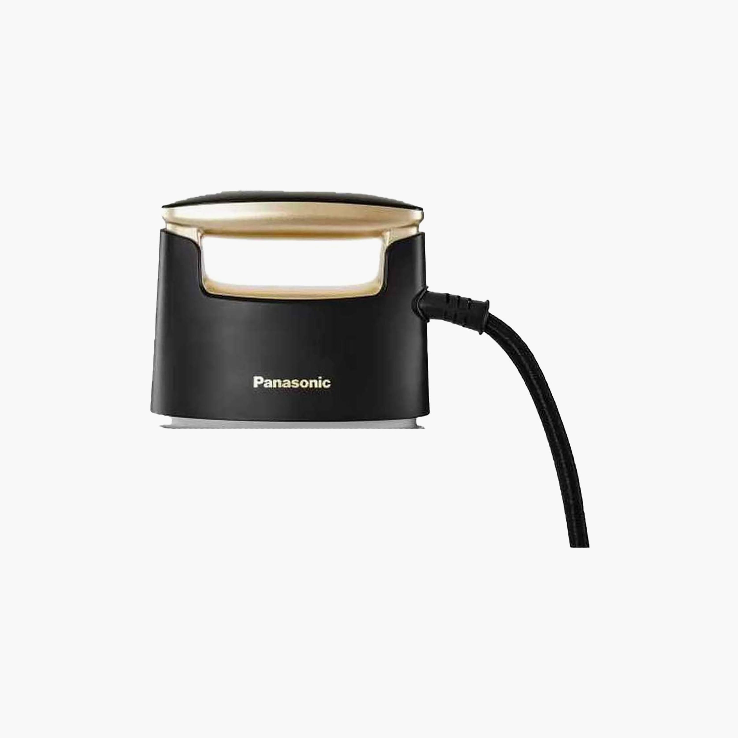 Panasonic Premium Dual Pole Garment Steamer Black | NI?GWF250KTH-household-appliances-homeappliances-ironandsteamers-image-7