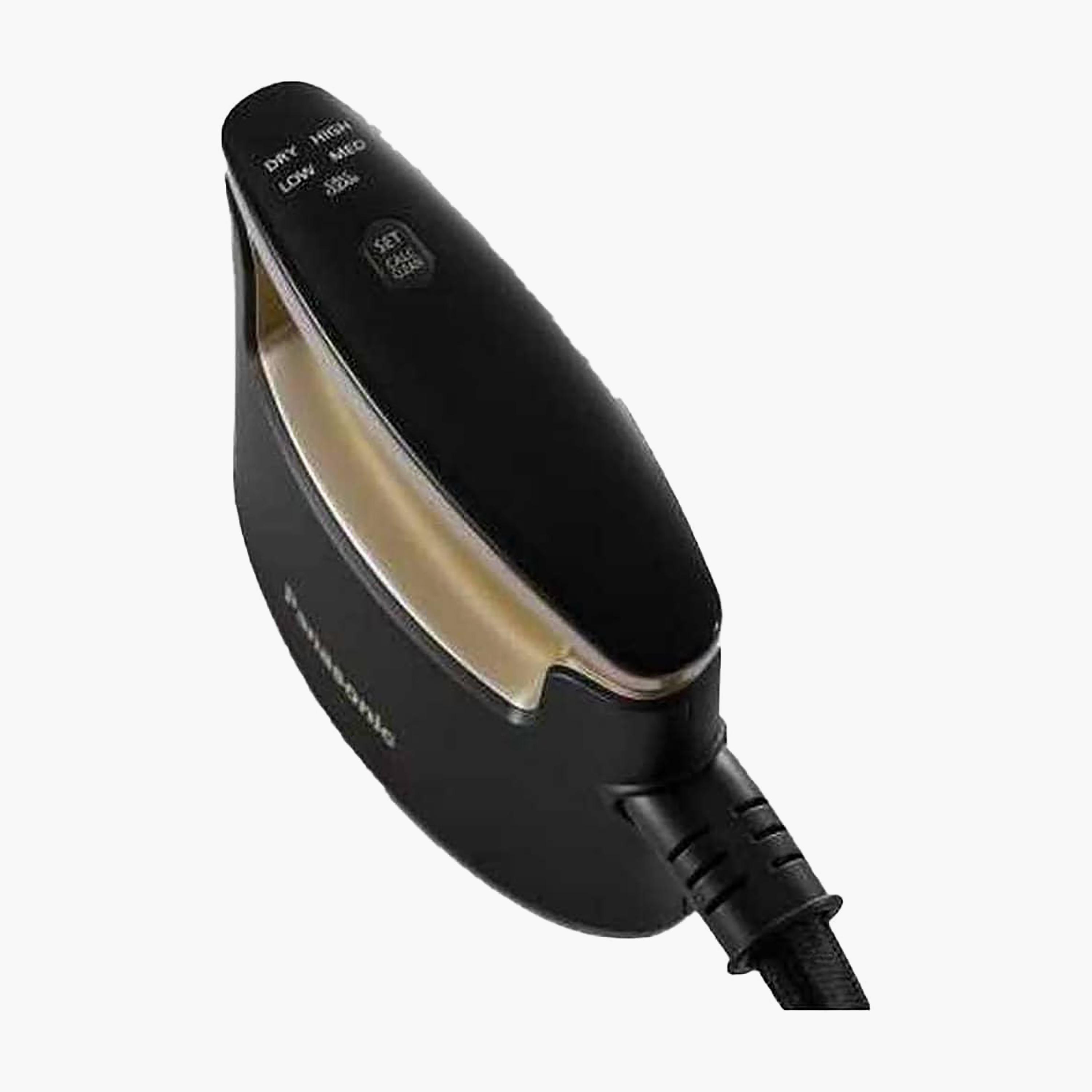 Panasonic Premium Dual Pole Garment Steamer Black | NI?GWF250KTH-household-appliances-homeappliances-ironandsteamers-image-8