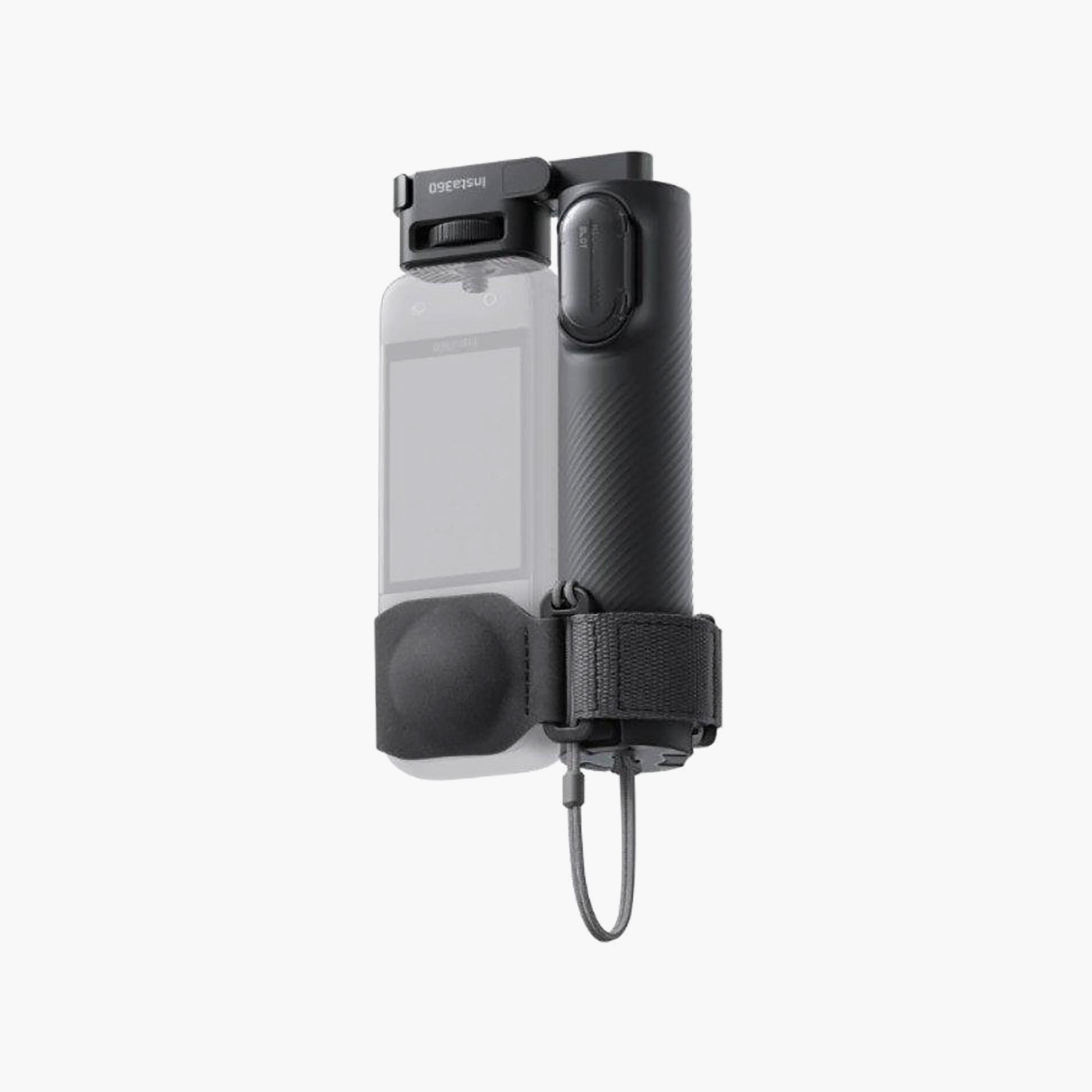عصا سيلفي إنستا 360 قابلة للطي 2 في 1 مع برغي تثبيت 1/4 بوصة | I04CINSCAVU-electronics-portabledevices-image-1