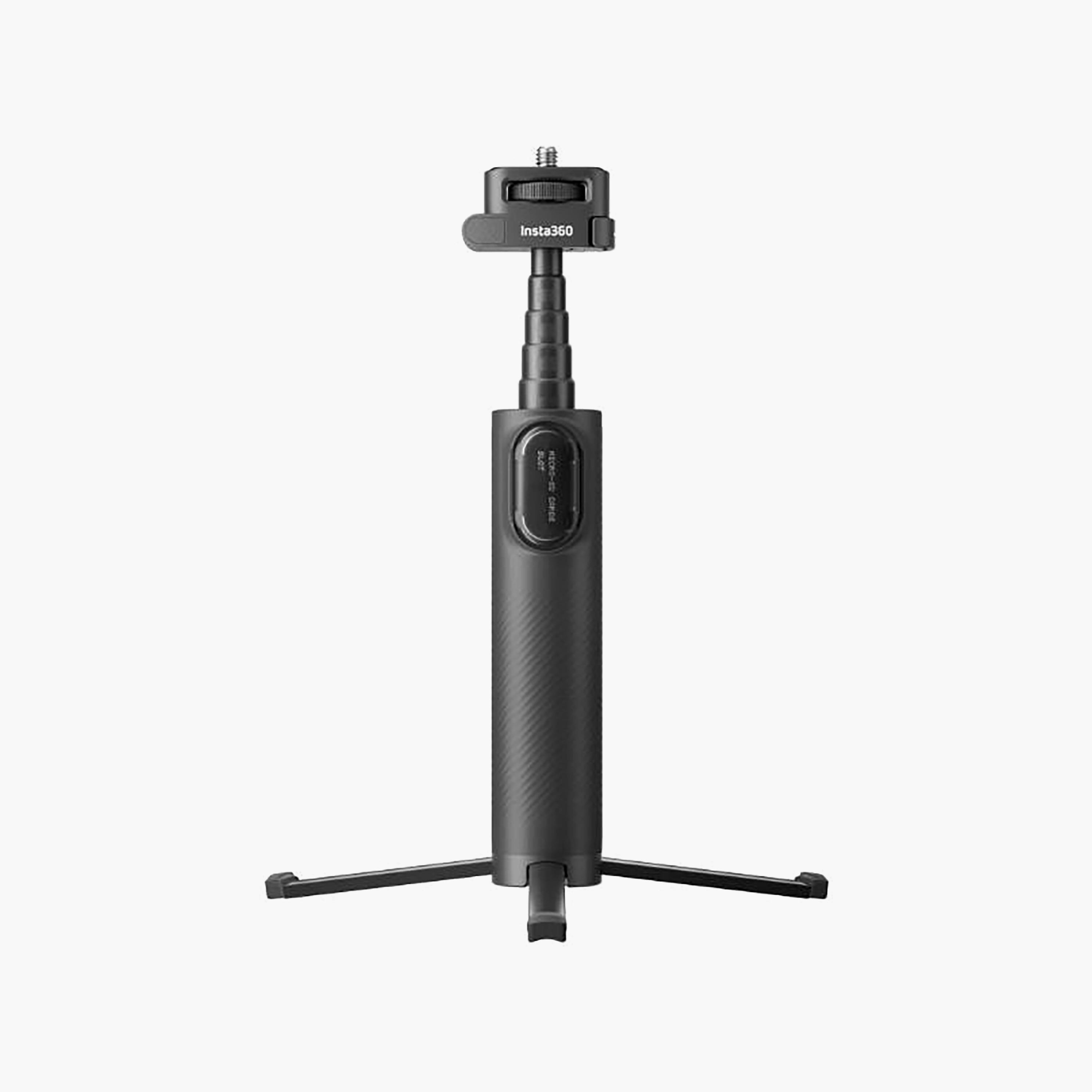 عصا سيلفي إنستا 360 قابلة للطي 2 في 1 مع برغي تثبيت 1/4 بوصة | I04CINSCAVU-electronics-portabledevices-image-3