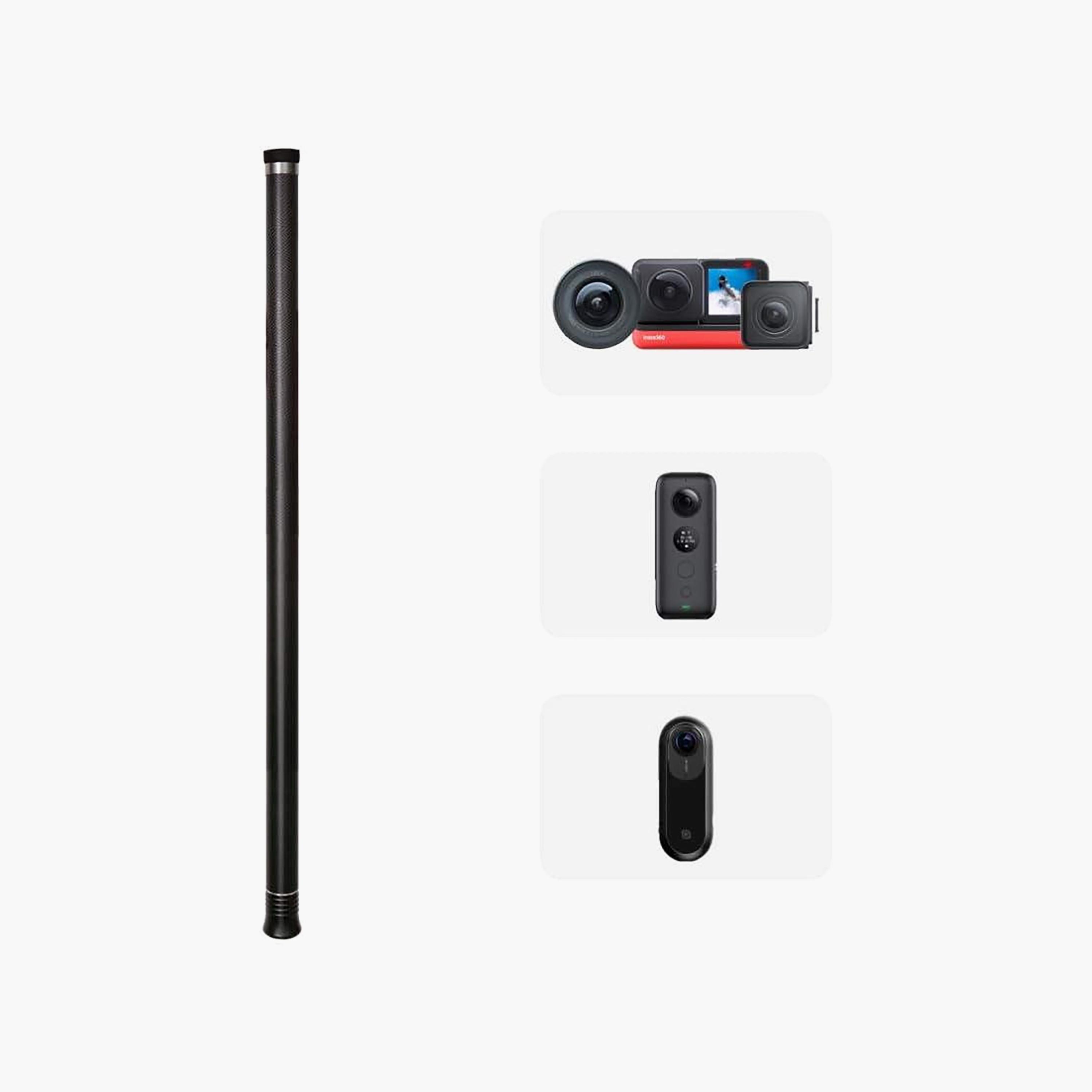 عصا سيلفي إنستا 360 ممتدة بطول 3 أمتار | I04DINEESS/A-electronics-portabledevices-image-2
