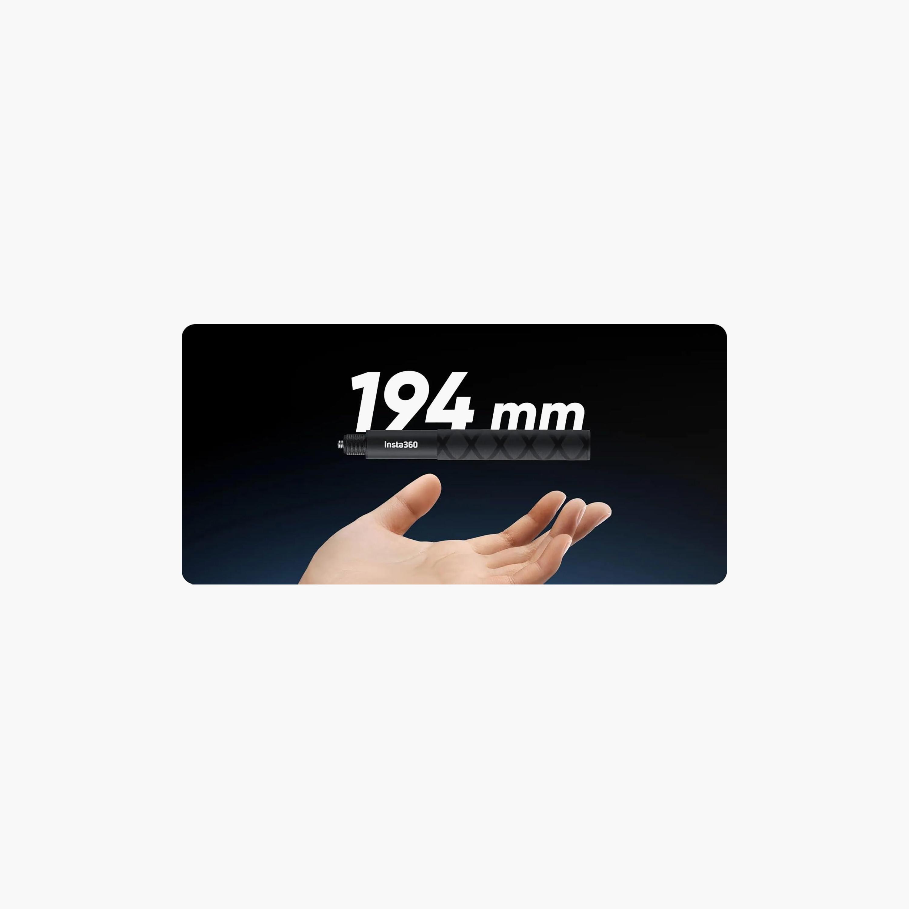 عصا سيلفي إنستا 360 غير مرئية بطول 85 سم | I04CINSCAVG-electronics-portabledevices-image-4