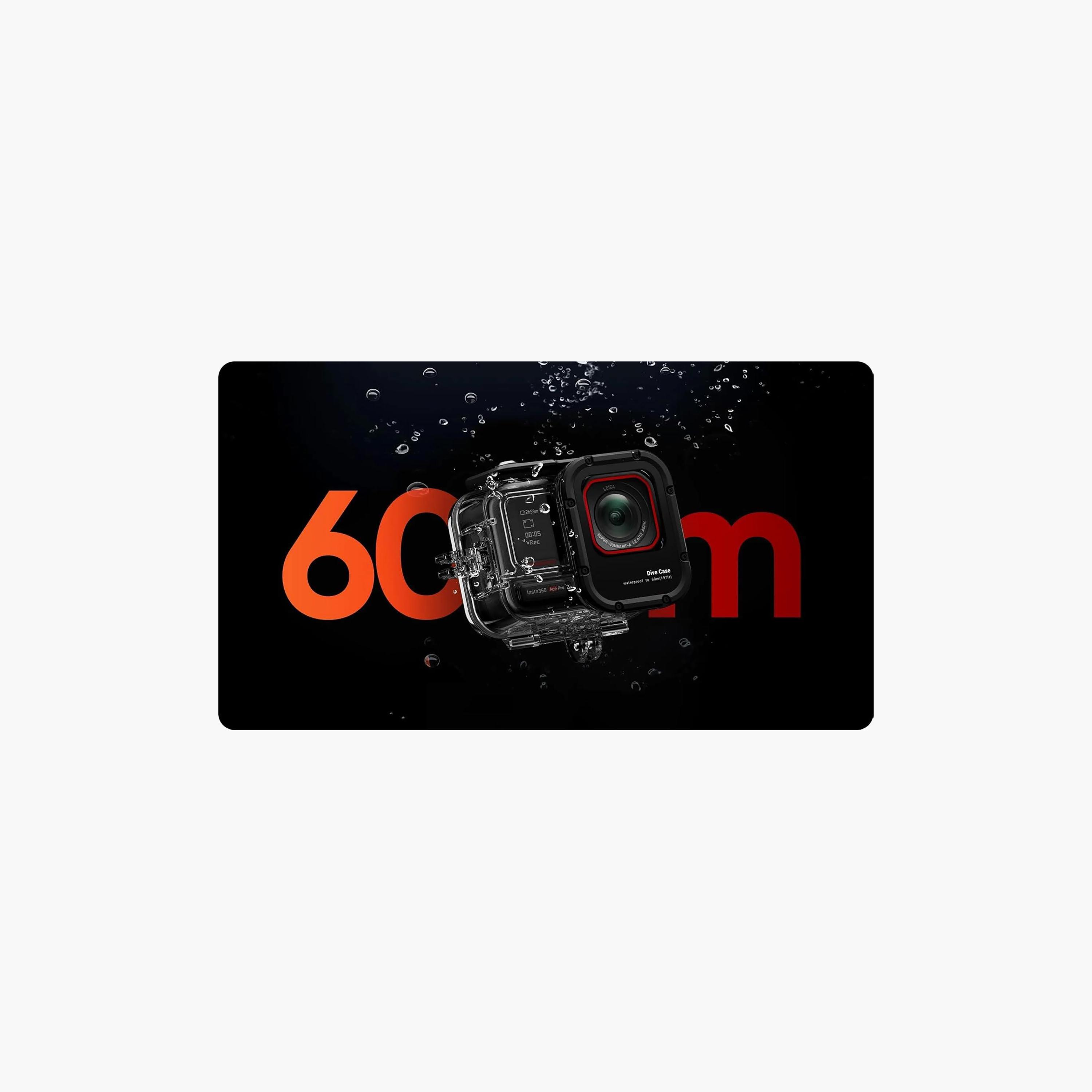 Insta 360 Insta360 Ace Pro 2 Dive Case | I04CINSABGR-electronics-camera-image-4