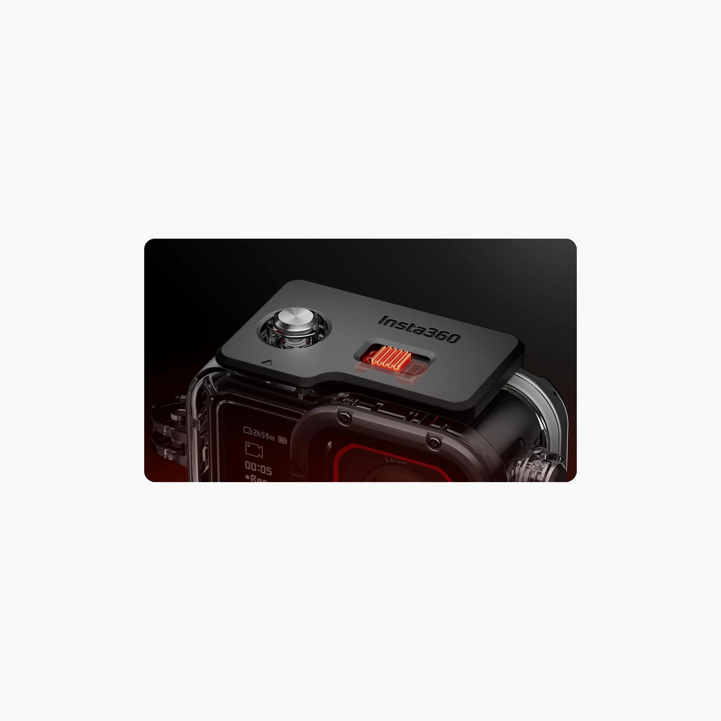 Insta 360 Insta360 Ace Pro 2 Dive Case | I04CINSABGR-electronics-camera-image-5