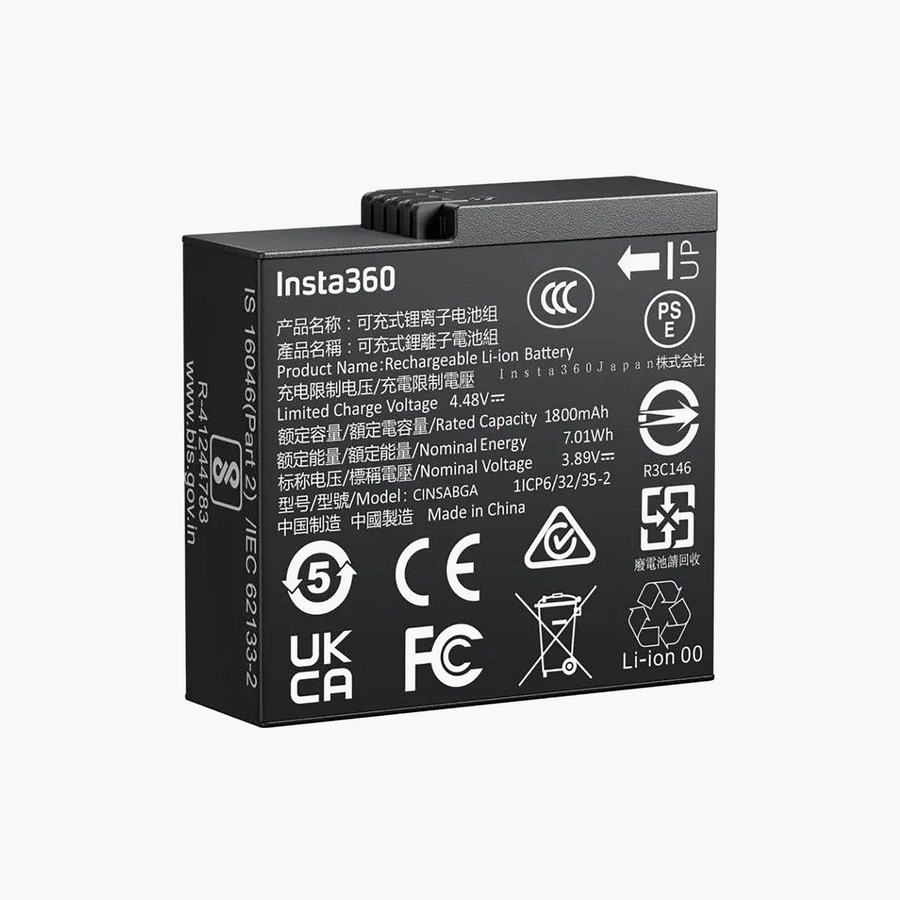 Insta 360 Ace Pro 2 Battery | I04CINSABGA-electronics-accessories-mobileaccesories-image-1
