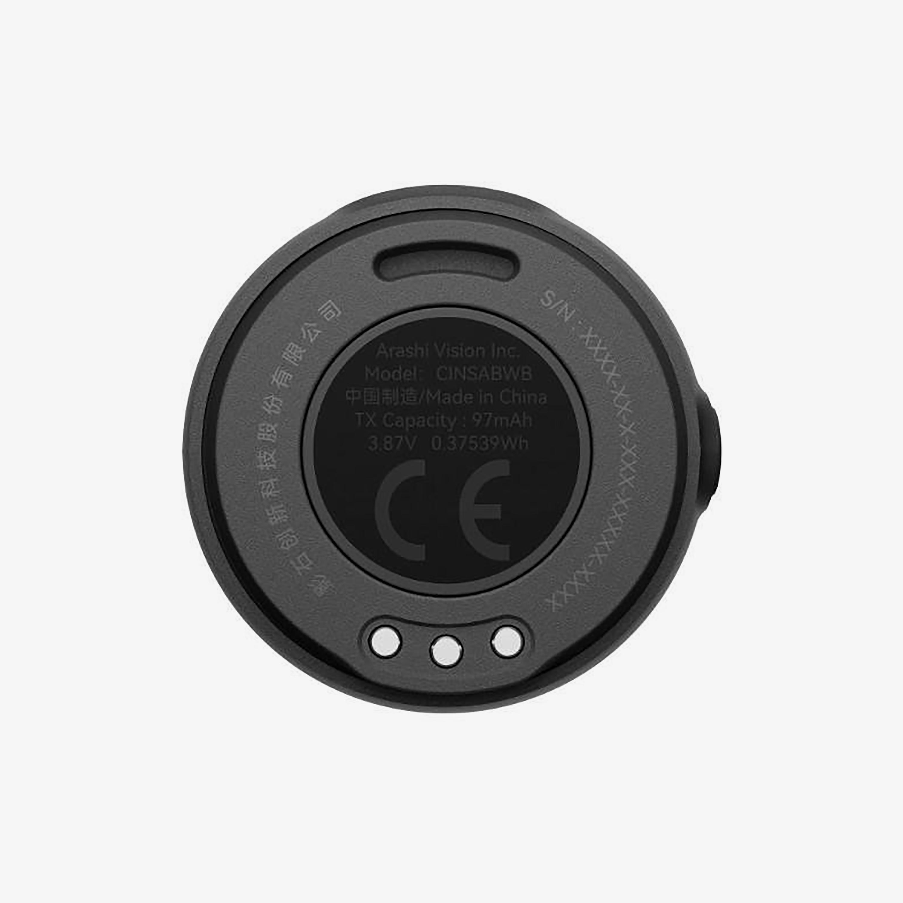 Insta 360 X5 Mic Air Transmitter | I04CINSABWB-electronics-accessories-computeraccesories-image-2