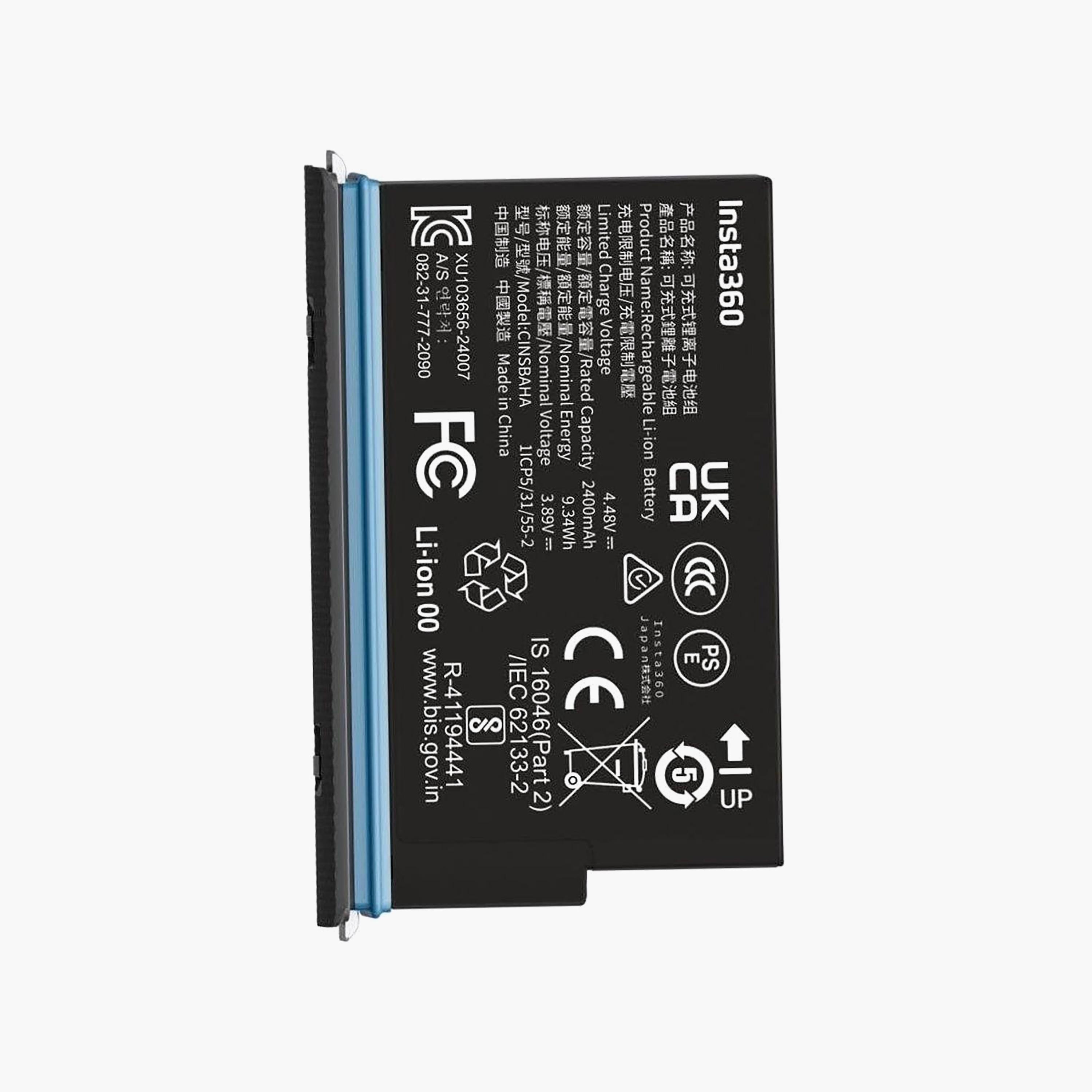 Insta 360 Insta360 X5 Battery | I04CINSBAHA-electronics-accessories-mobileaccesories-image-3