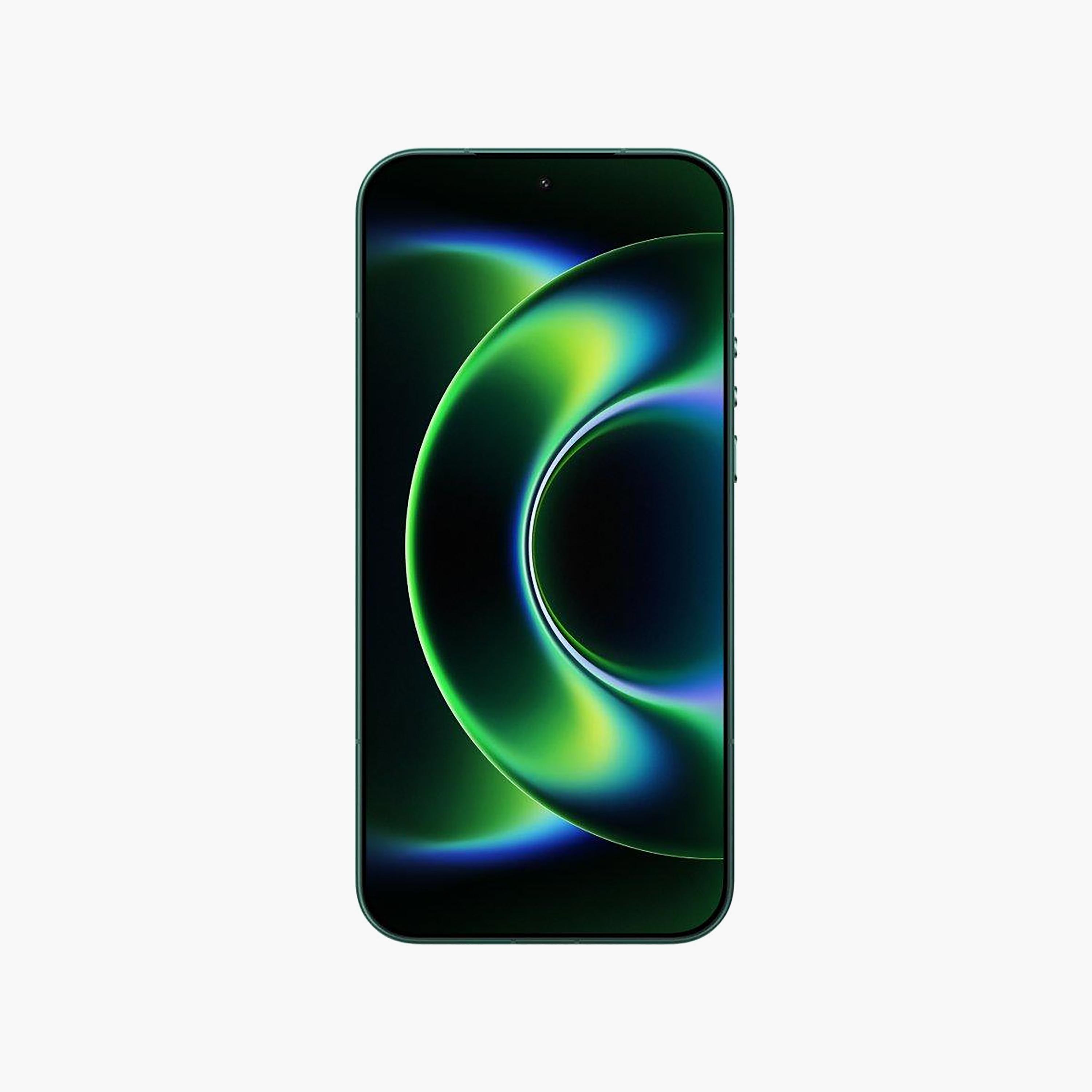 Xiaomi 17 Ultra Starlit Green 5G 16GB/512GB 6.9-Inch Snapdragon 8 Elite Gen 5 Android Smartphone-electronics-phones-image-1