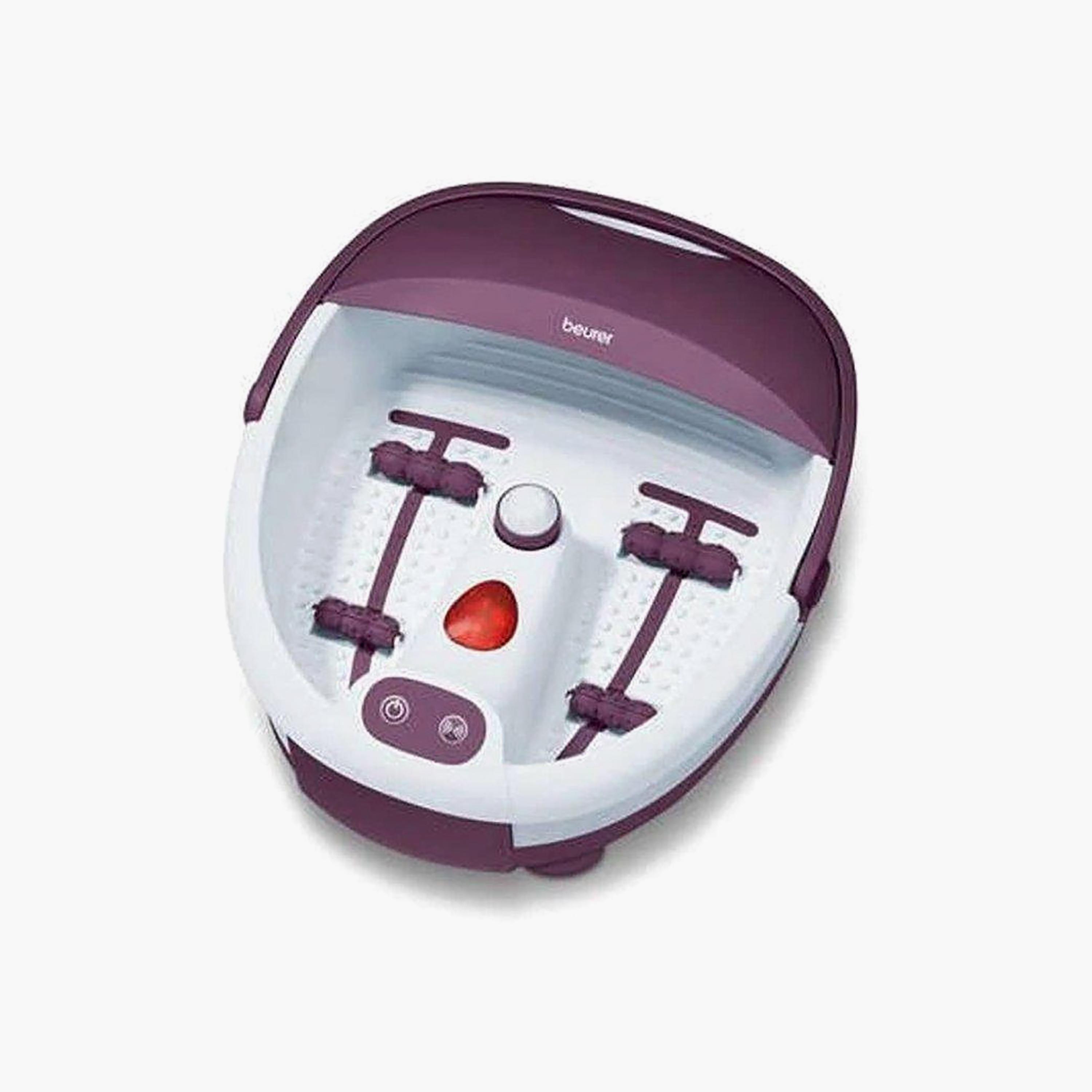 Beurer Foot Spa Purple | FB 21-beautyandpersonalcare-appliances-massagetools-image-1