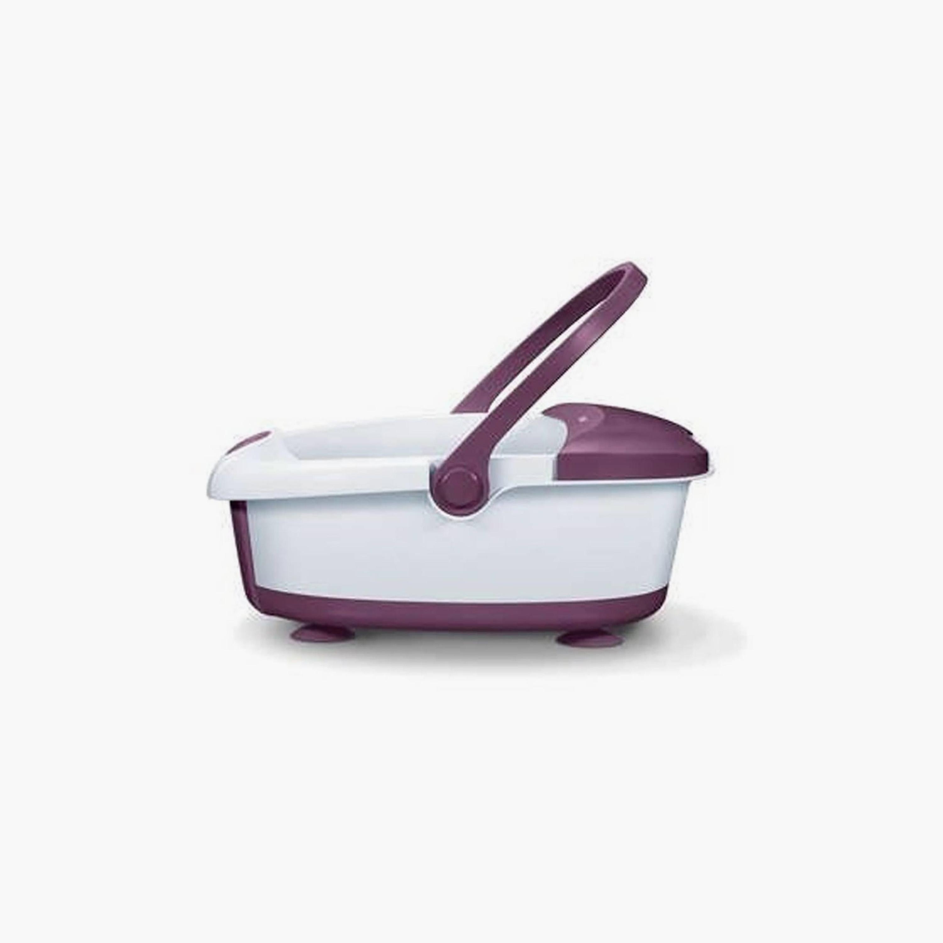 Beurer Foot Spa Purple | FB 21-beautyandpersonalcare-appliances-massagetools-image-2