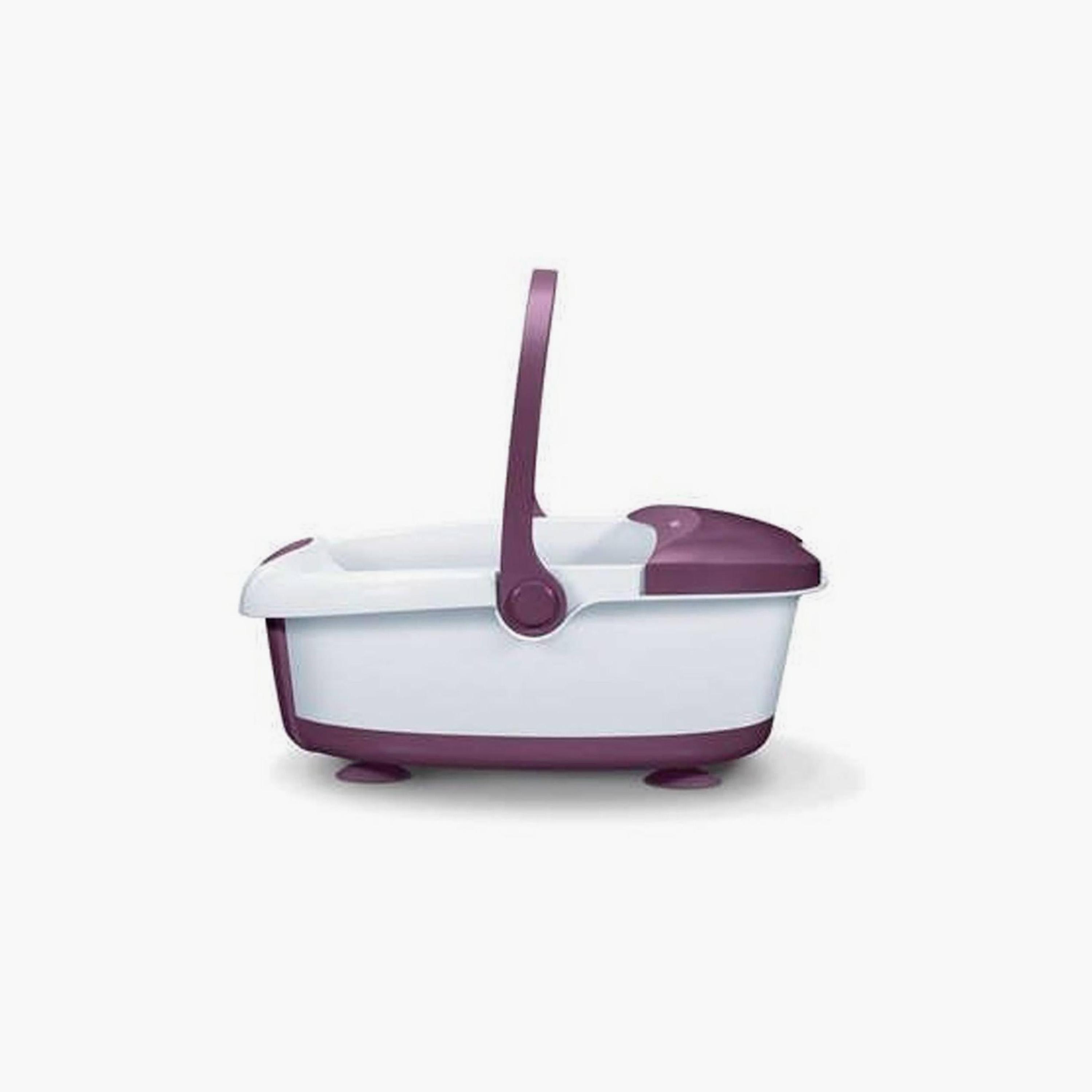 Beurer Foot Spa Purple | FB 21-beautyandpersonalcare-appliances-massagetools-image-4