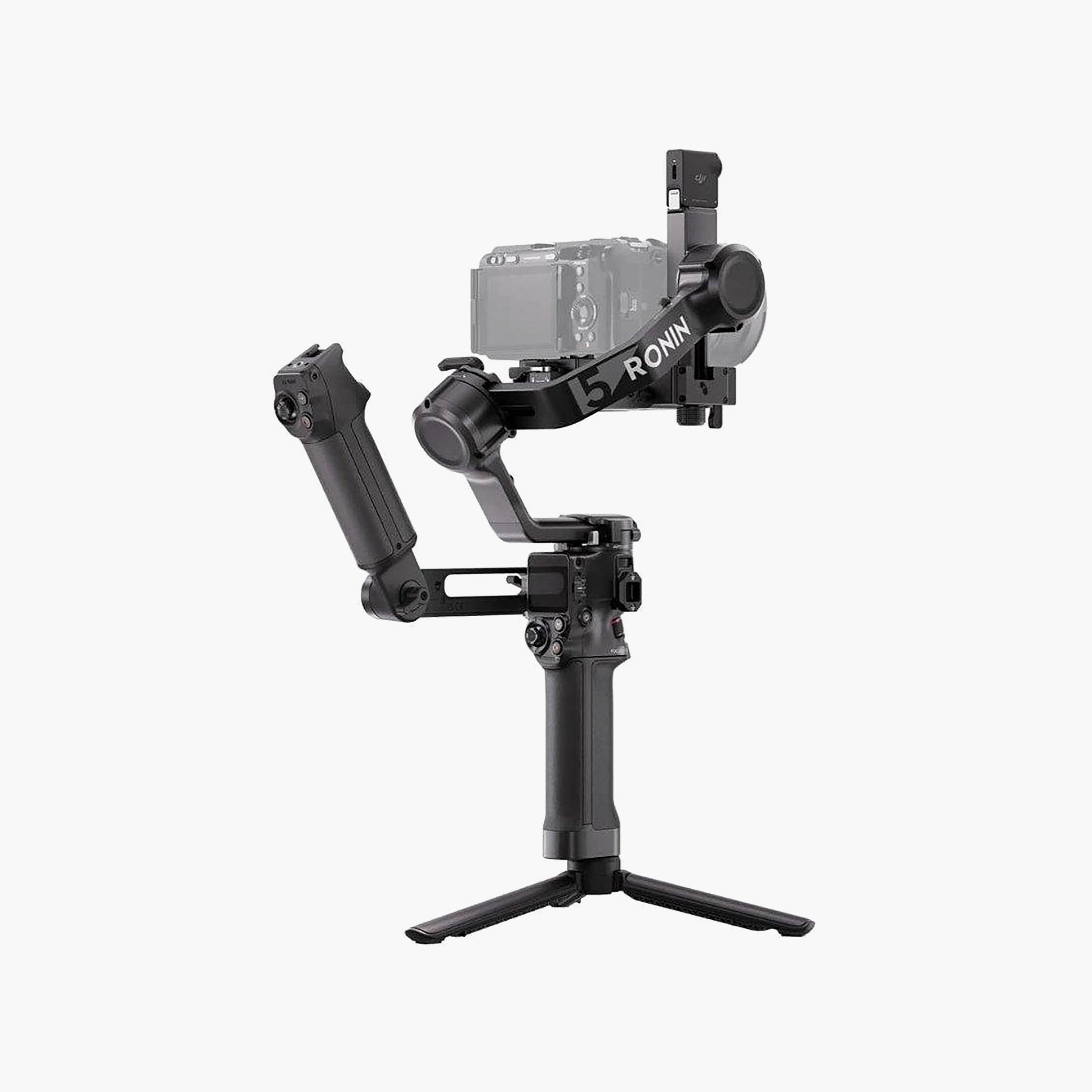 DJI RS 5 Combo Gimbal Stabilizer Black | DJI-RS500-C1-electronics-accessories-mobileaccesories-image-1