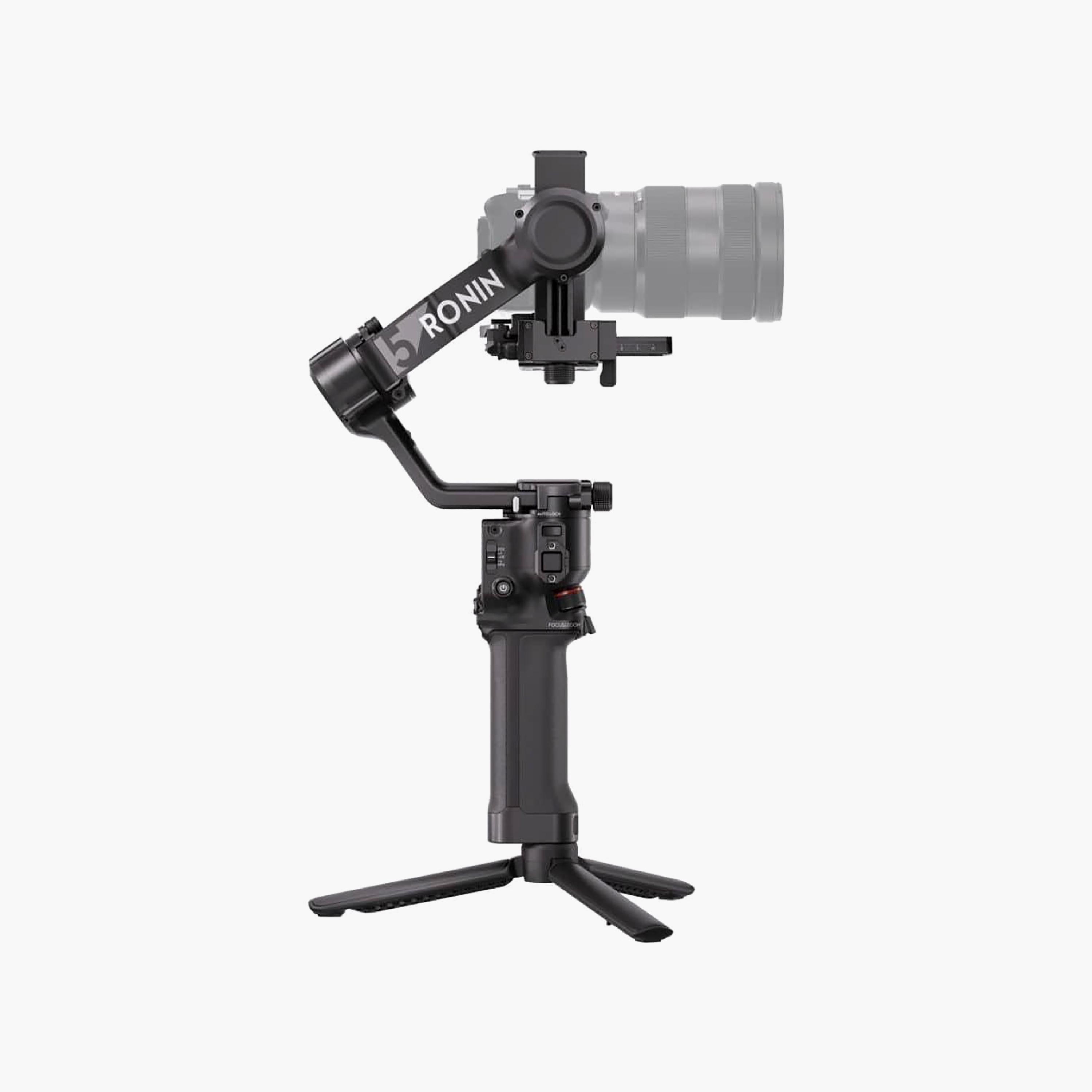 DJI RS 5 Combo Gimbal Stabilizer Black | DJI-RS500-C1-electronics-accessories-mobileaccesories-image-2