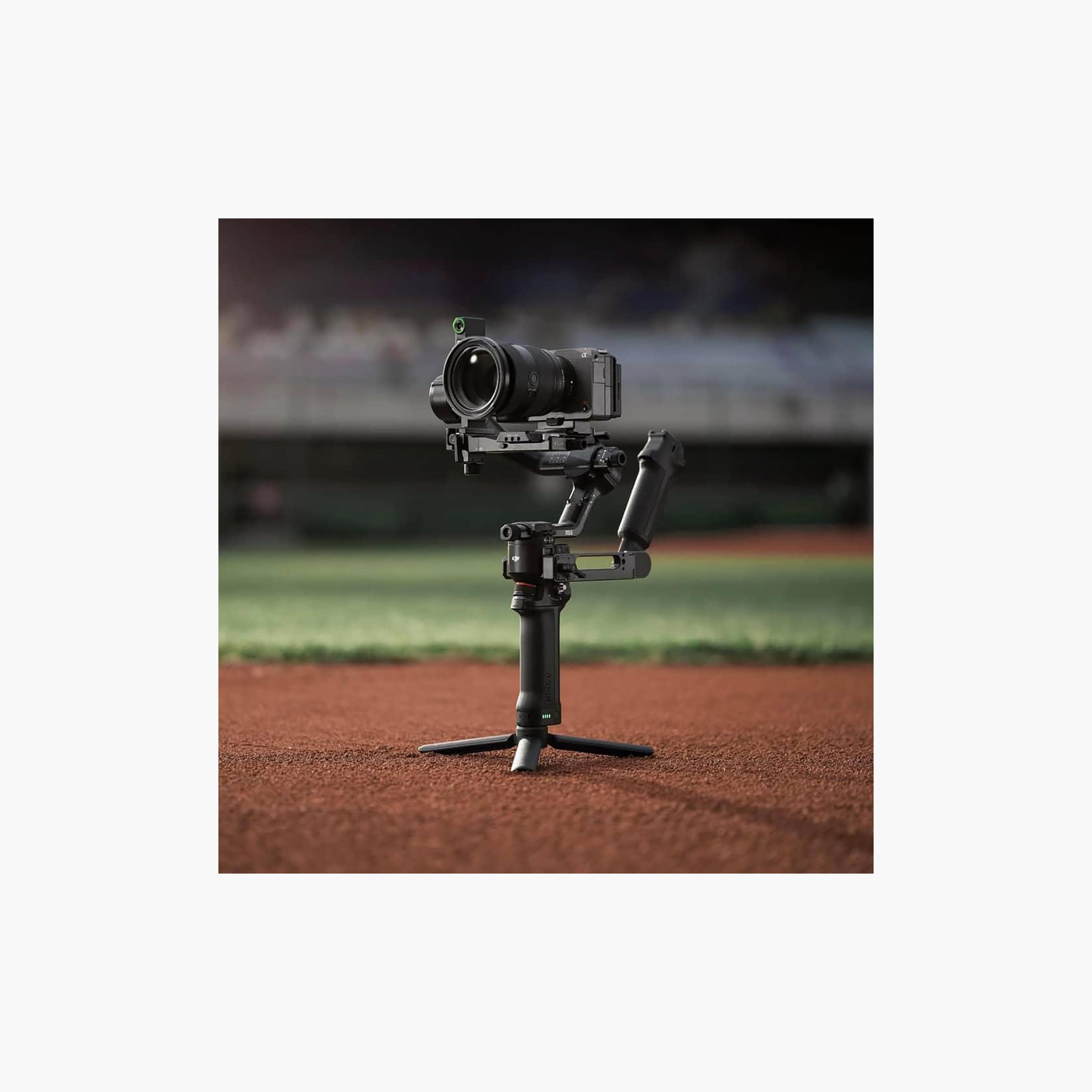 DJI RS 5 Combo Gimbal Stabilizer Black | DJI-RS500-C1-electronics-accessories-mobileaccesories-image-9