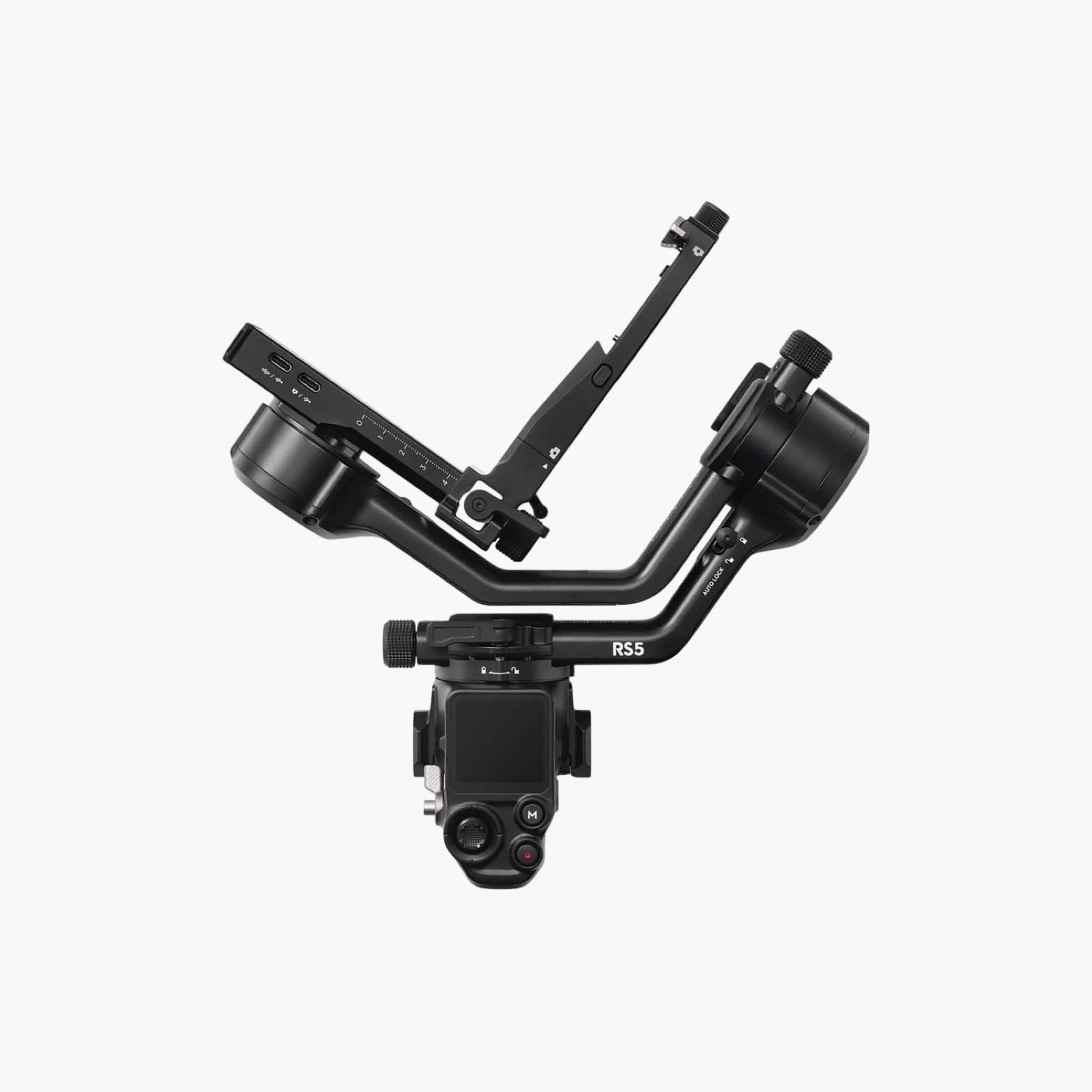DJI RS 5 Gimbal Stabilizer Black | DJI-RS500-electronics-accessories-mobileaccesories-image-2