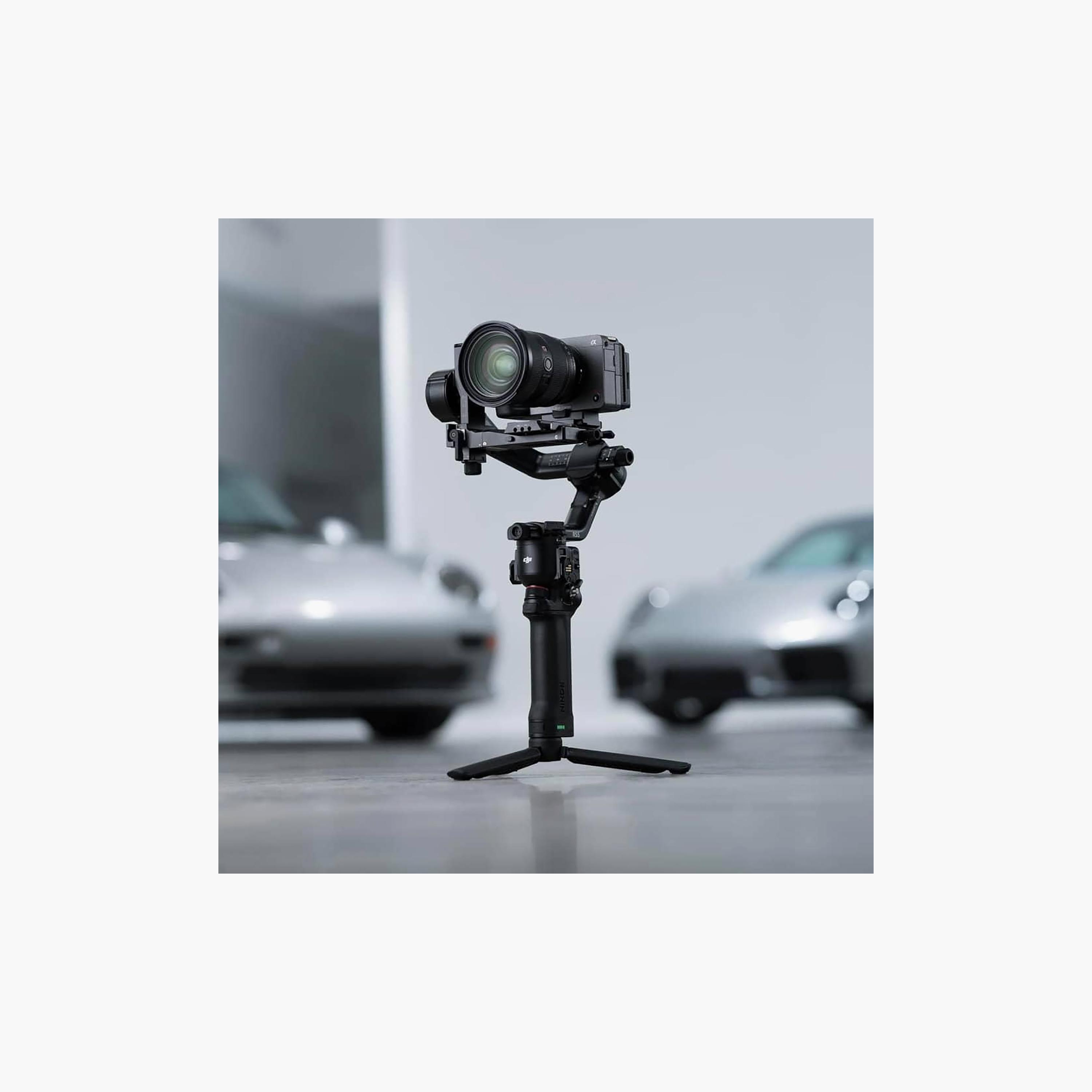 DJI RS 5 Gimbal Stabilizer Black | DJI-RS500-electronics-accessories-mobileaccesories-image-5