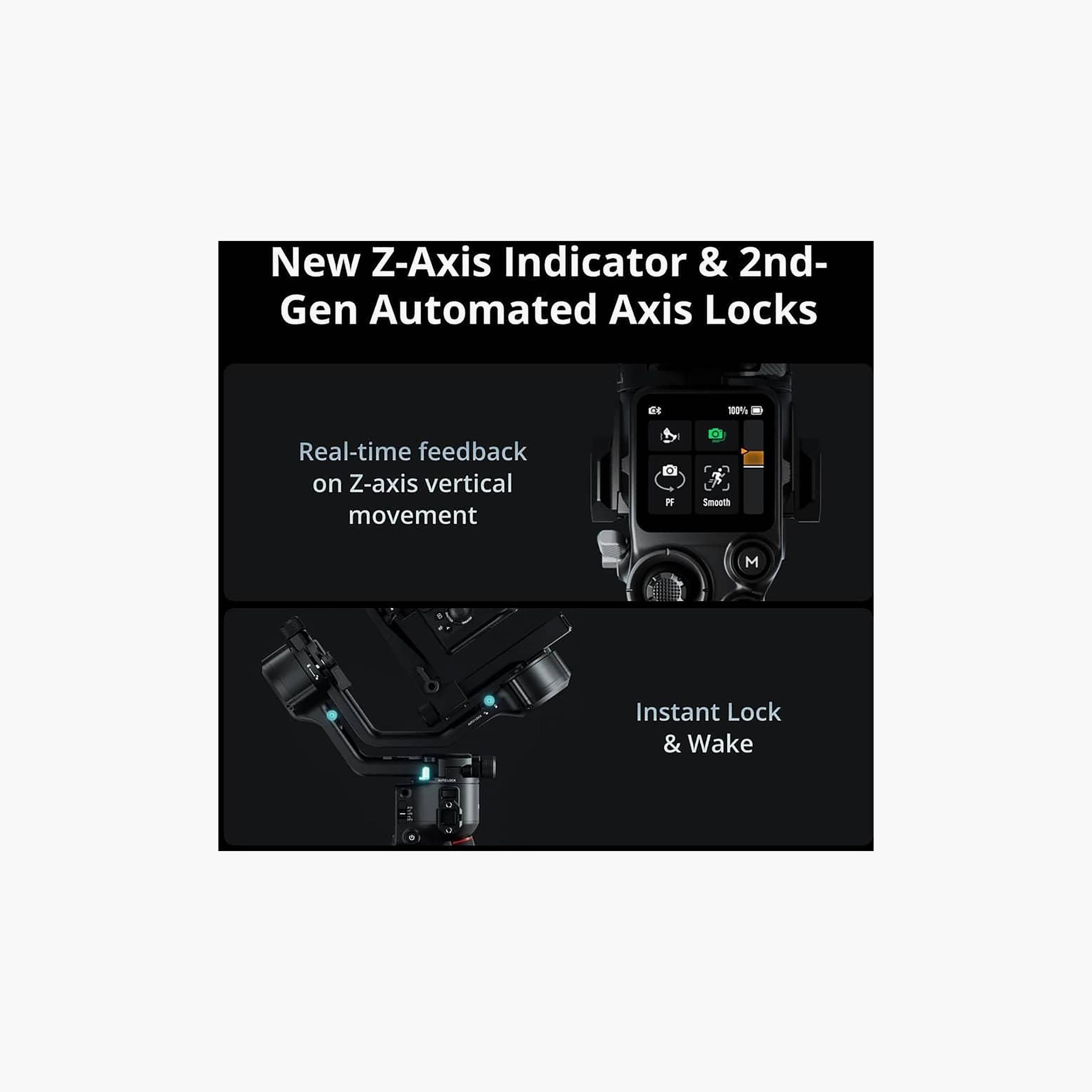 DJI RS 5 Gimbal Stabilizer Black | DJI-RS500-electronics-accessories-mobileaccesories-image-9