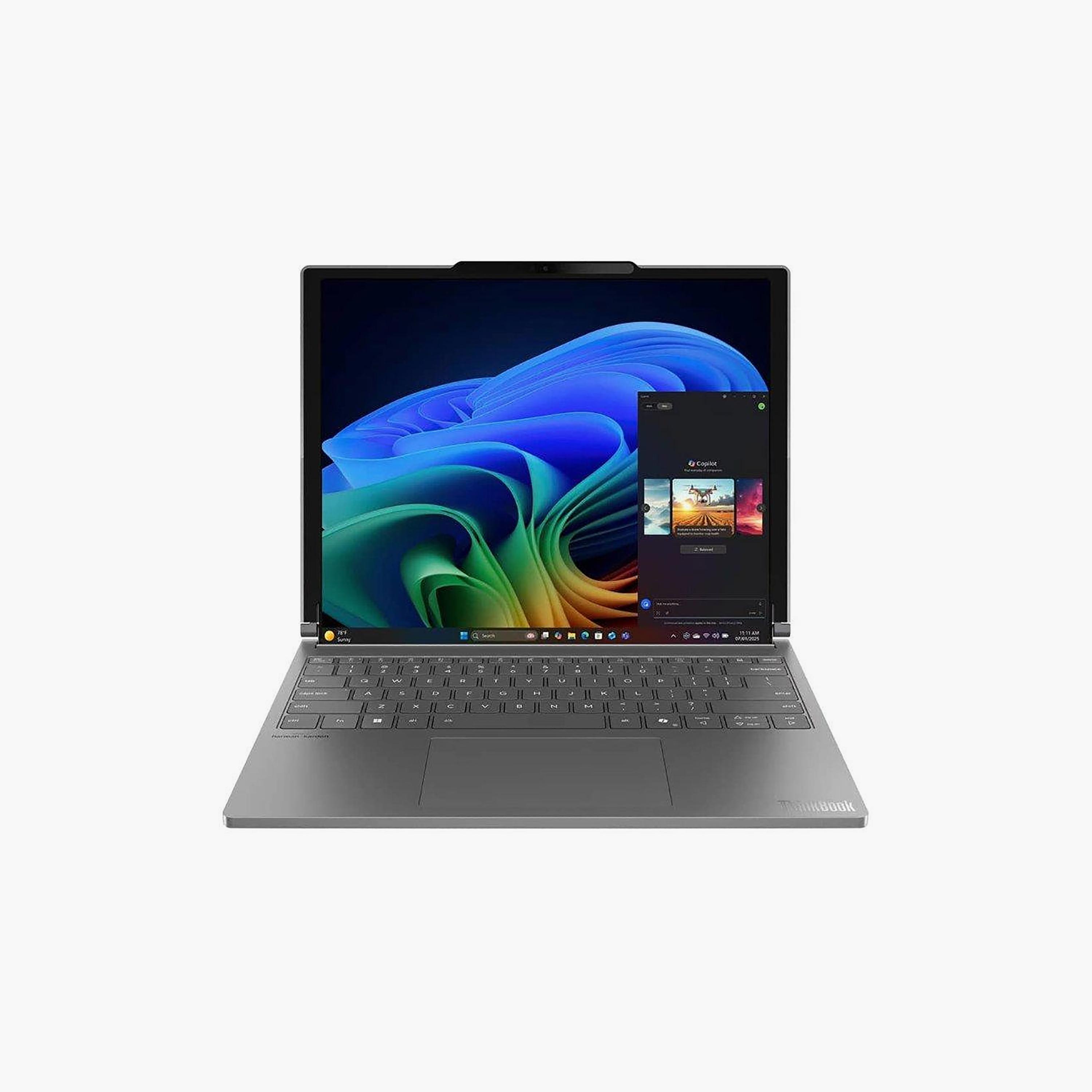 Lenovo ThinkBook Rollable 14" POLED Intel Core Ultra 7 32GB RAM 1TB SSD DDR5 Windows 11 | 21TR000BGR-electronics-laptops-image-1