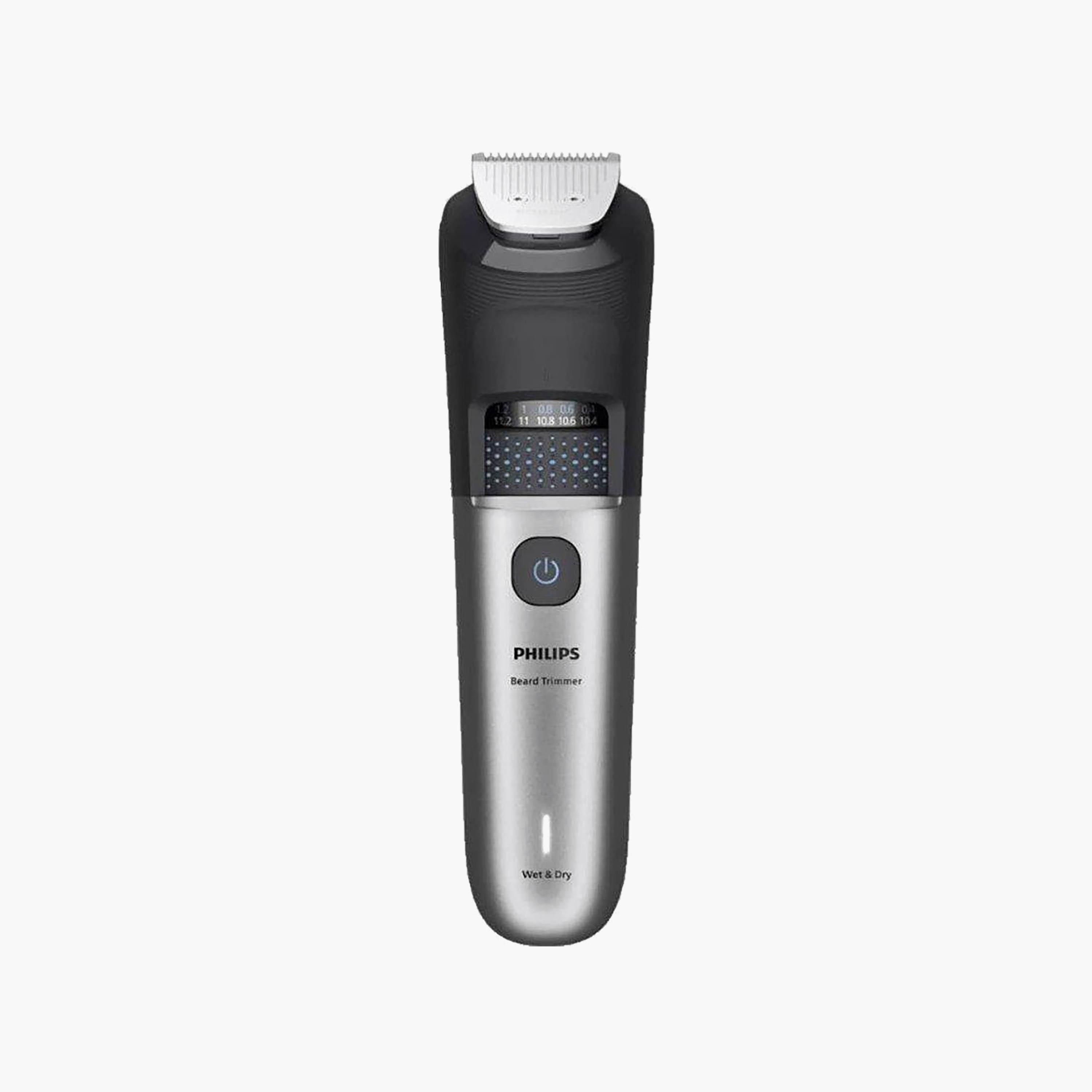 ماكينة تشذيب اللحية من سلسلة فيليبس 7000، لون رمادي | BT7670/15-beautyandpersonalcare-appliances-hairremovaltools-trimmers-image-2