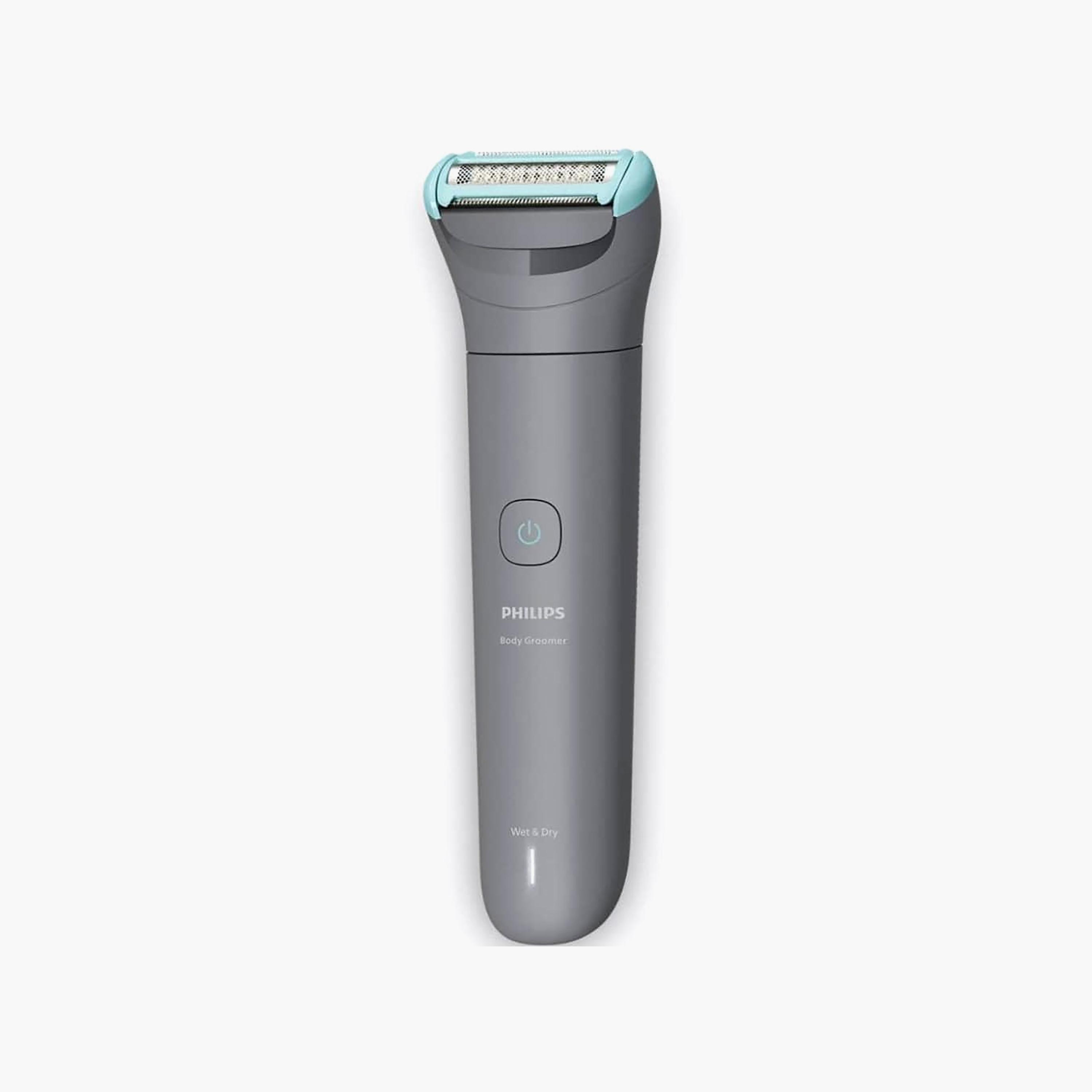 ماكينة حلاقة الجسم من سلسلة فيليبس 3000، لون رمادي | BG3470/15-beautyandpersonalcare-appliances-hairremovaltools-trimmers-image-2