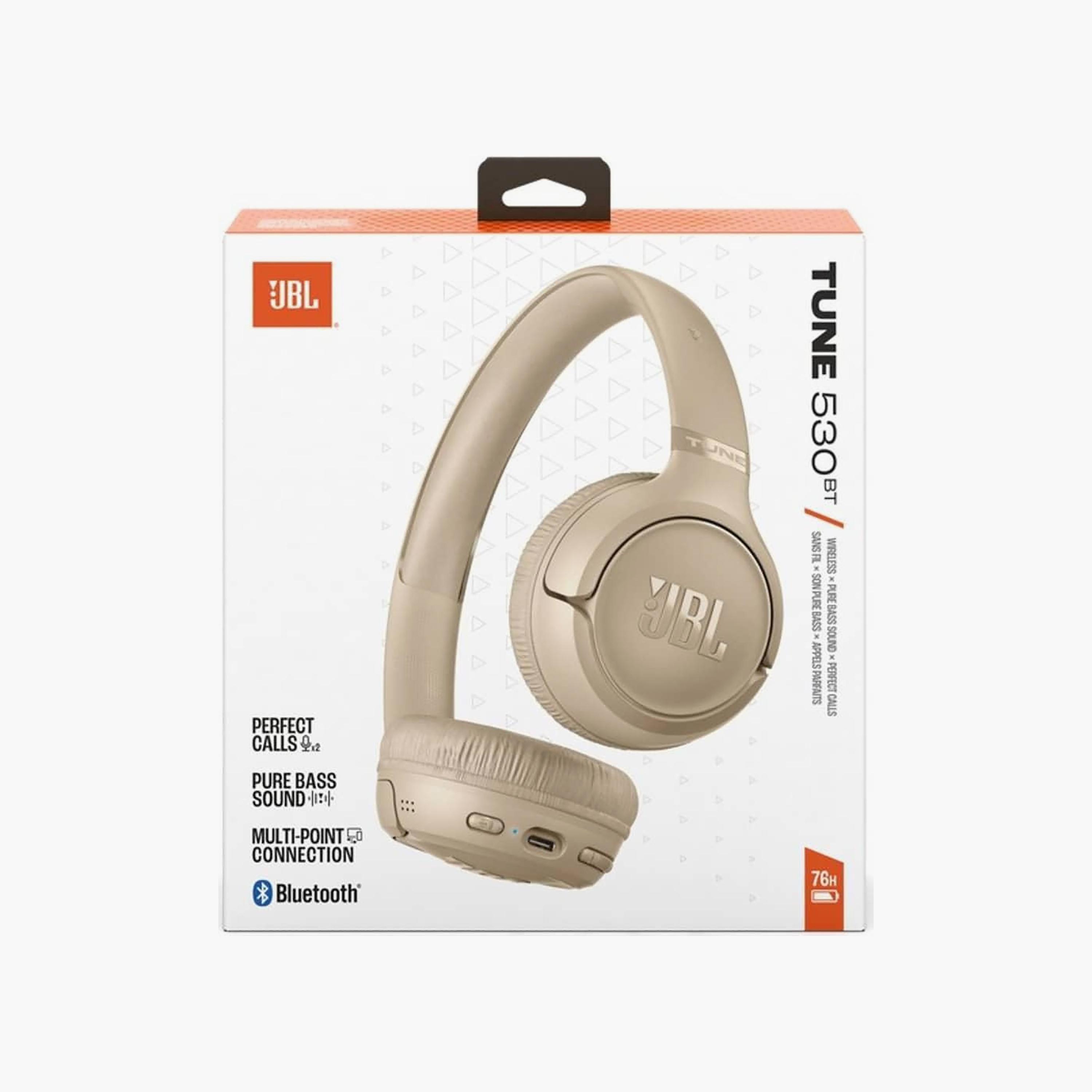 سماعات رأس لاسلكية على الأذن جي بي إل تيون 530BT من جي بي إل-electronics-headphonesandearphones-image-5