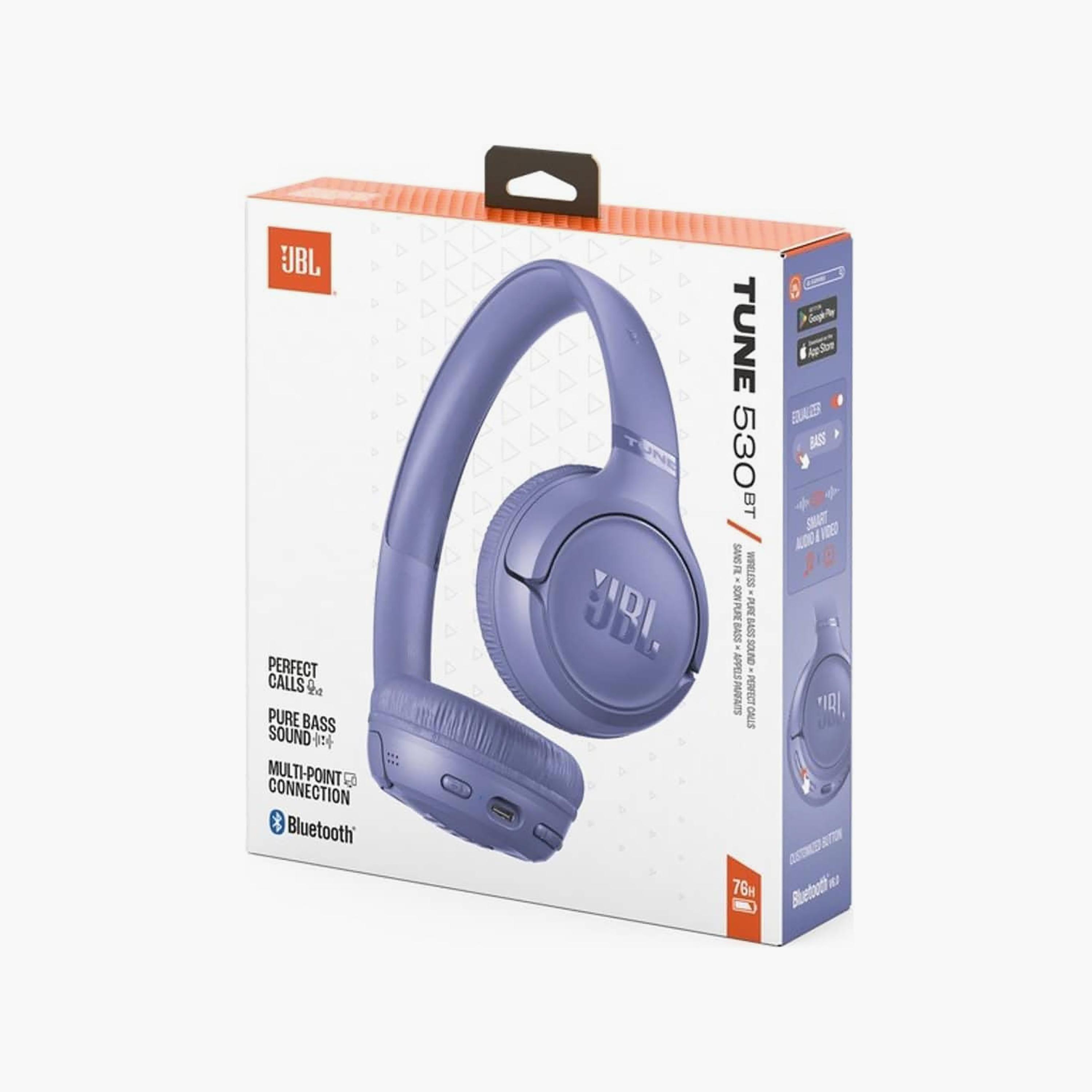 JBL Tune 530BT Wireless On-Ear Headphones-electronics-headphonesandearphones-image-9