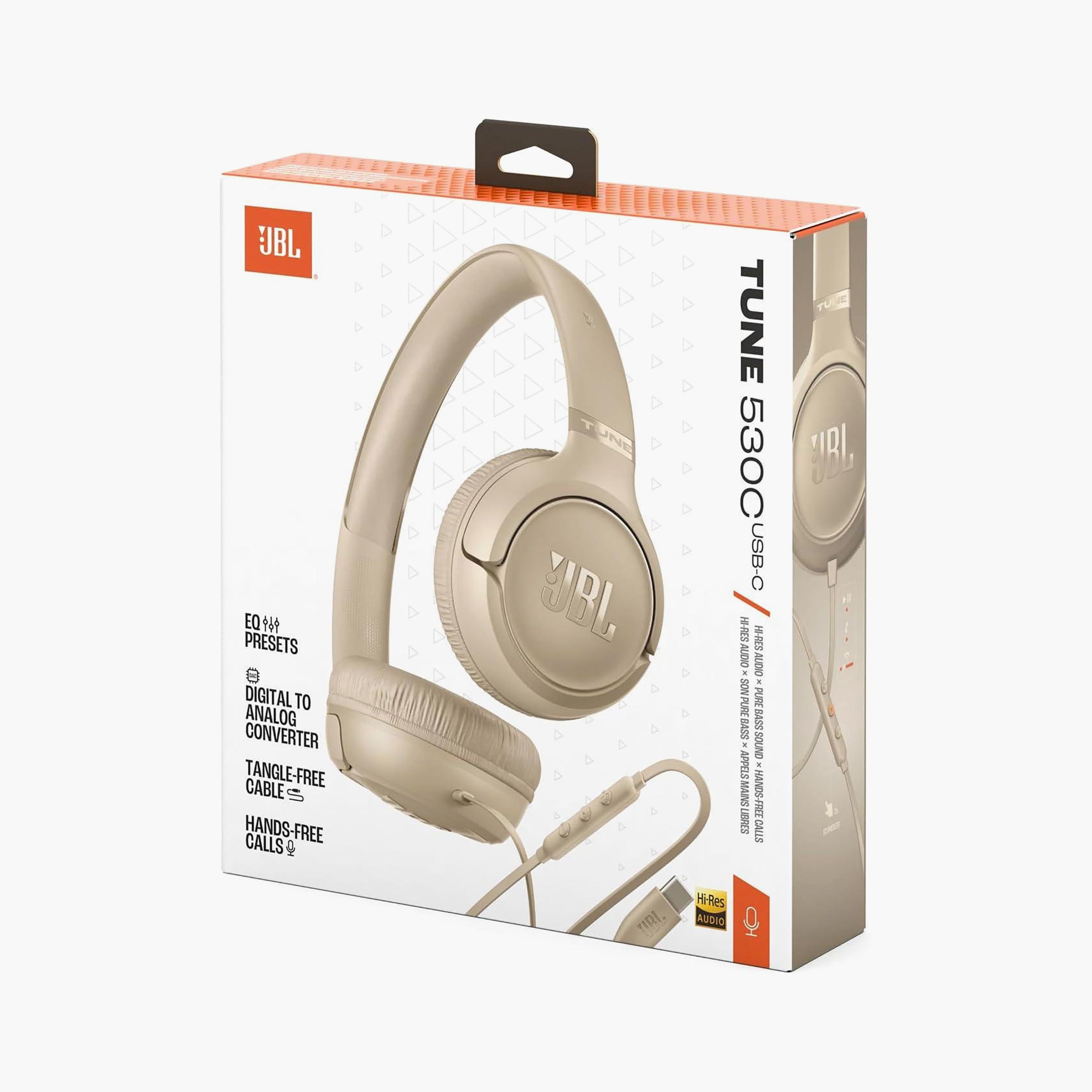 سماعات رأس سلكية على الأذن جي بي إل تيون 530 من جي بي إل-electronics-headphonesandearphones-image-5
