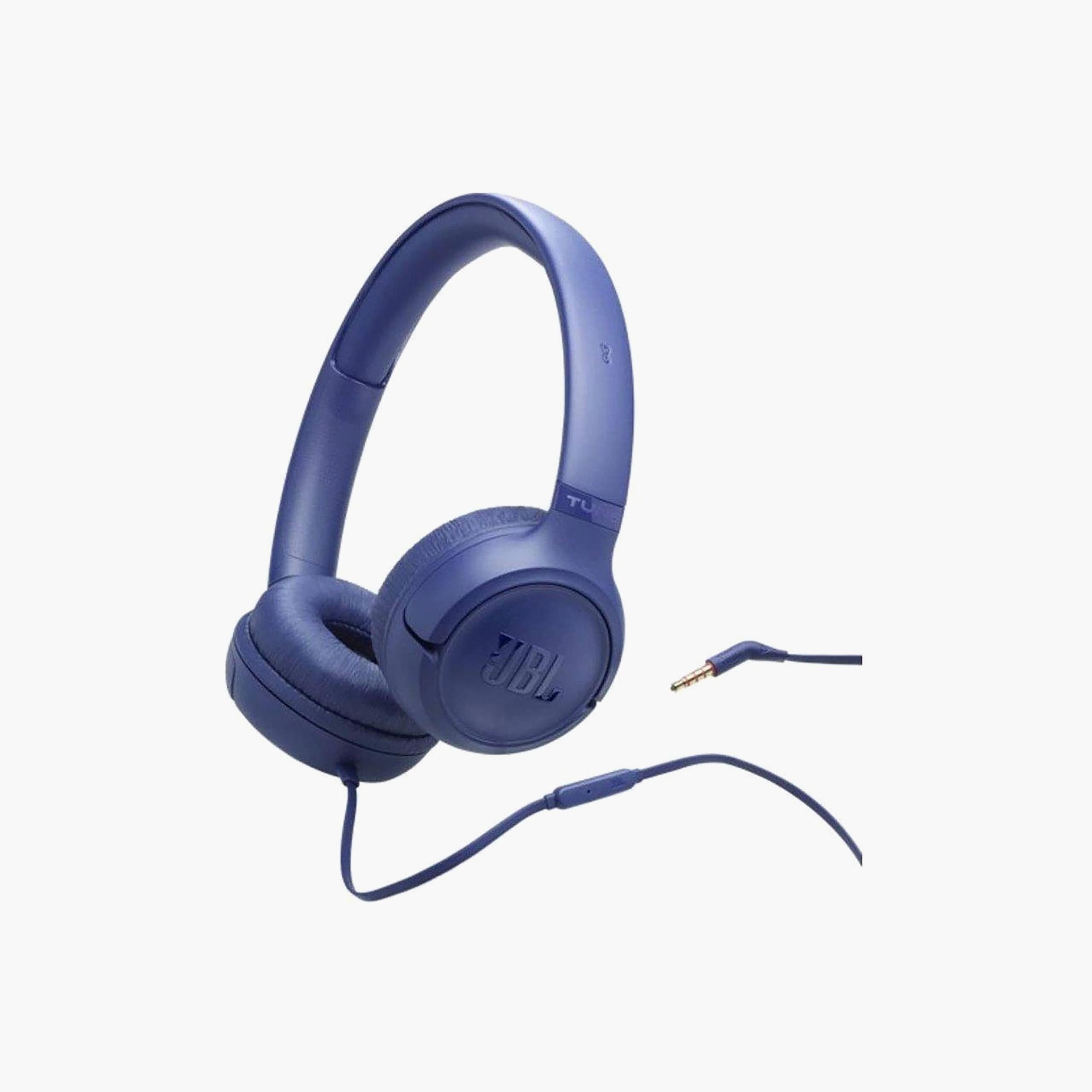 JBL Tune 530 Wired On-Ear Headphones-electronics-headphonesandearphones-image-1
