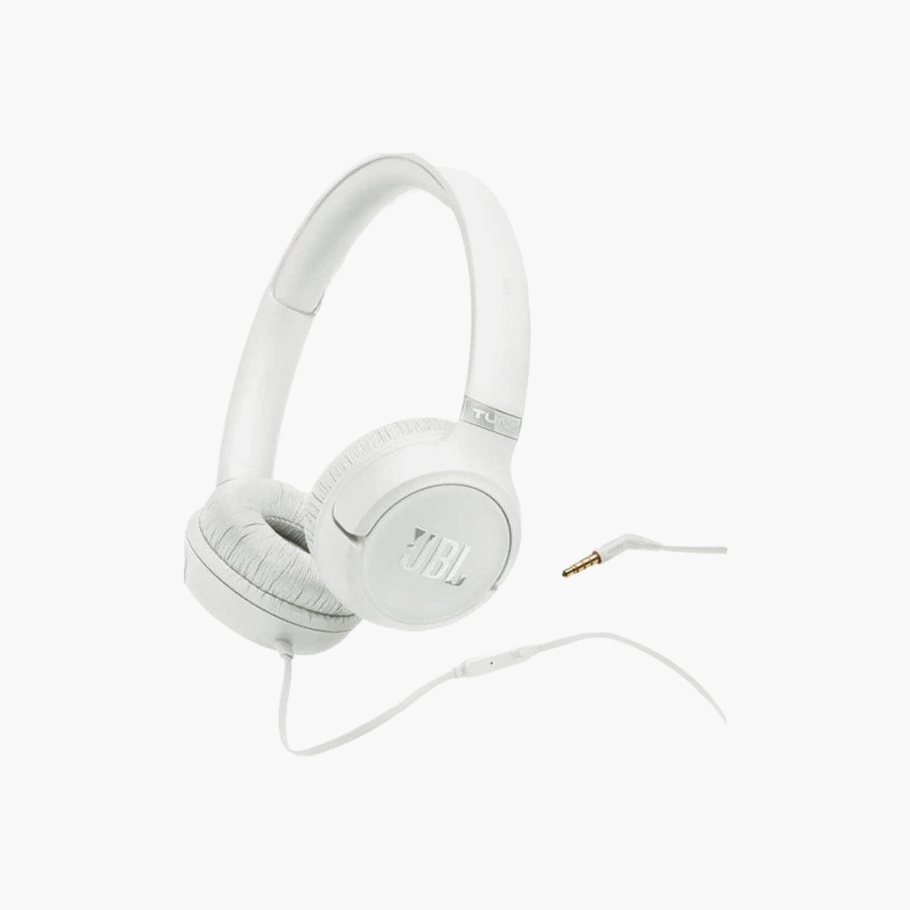 JBL Tune 530 Wired On-Ear Headphones-electronics-headphonesandearphones-image-1