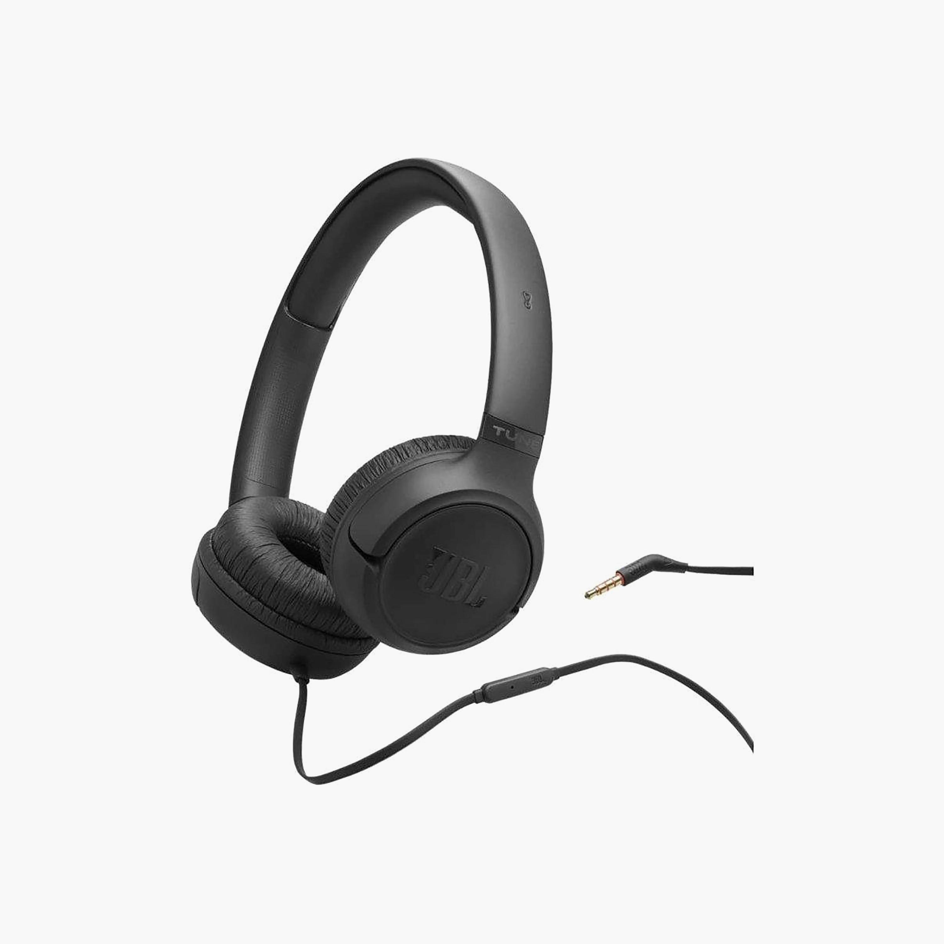 JBL Tune 530 Wired On-Ear Headphones-electronics-headphonesandearphones-image-1