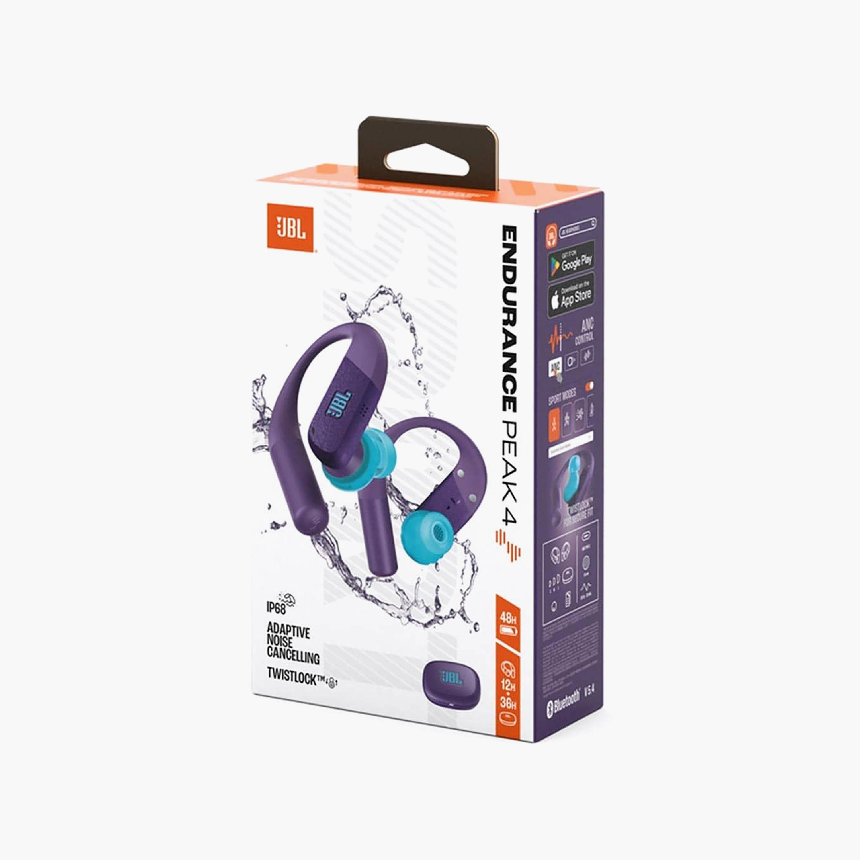 سماعات أذن لاسلكية بالكامل (TWS) جي بي إل إنديورانس بيك 4 من جي بي إل-electronics-headphonesandearphones-image-7