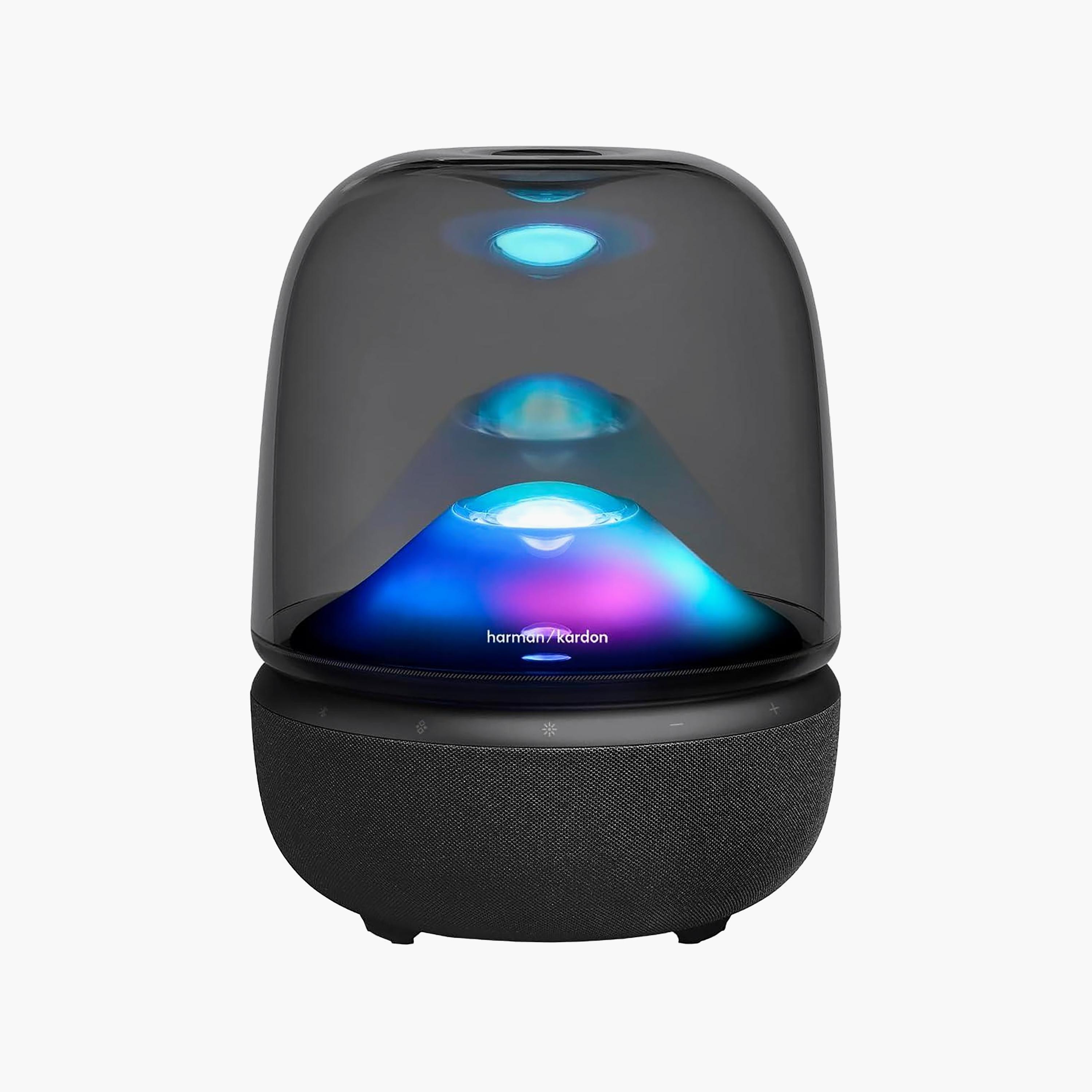 مكبر صوت منزلي بلوتوث هارمان كاردون أورا ستوديو 5 - أسود | HKAURAS5BLKUK-electronics-speakers-image-1