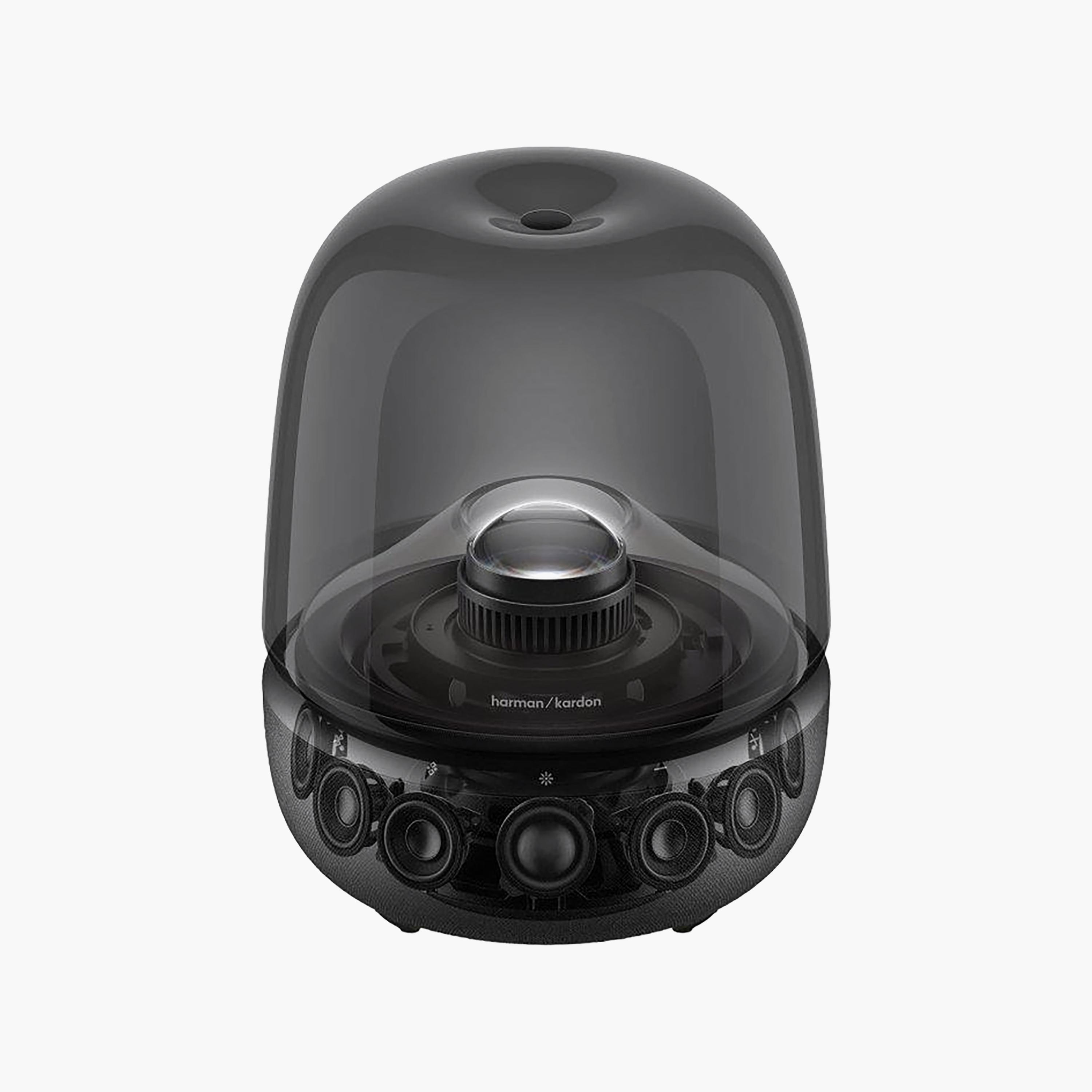 مكبر صوت منزلي بلوتوث هارمان كاردون أورا ستوديو 5 - أسود | HKAURAS5BLKUK-electronics-speakers-image-6