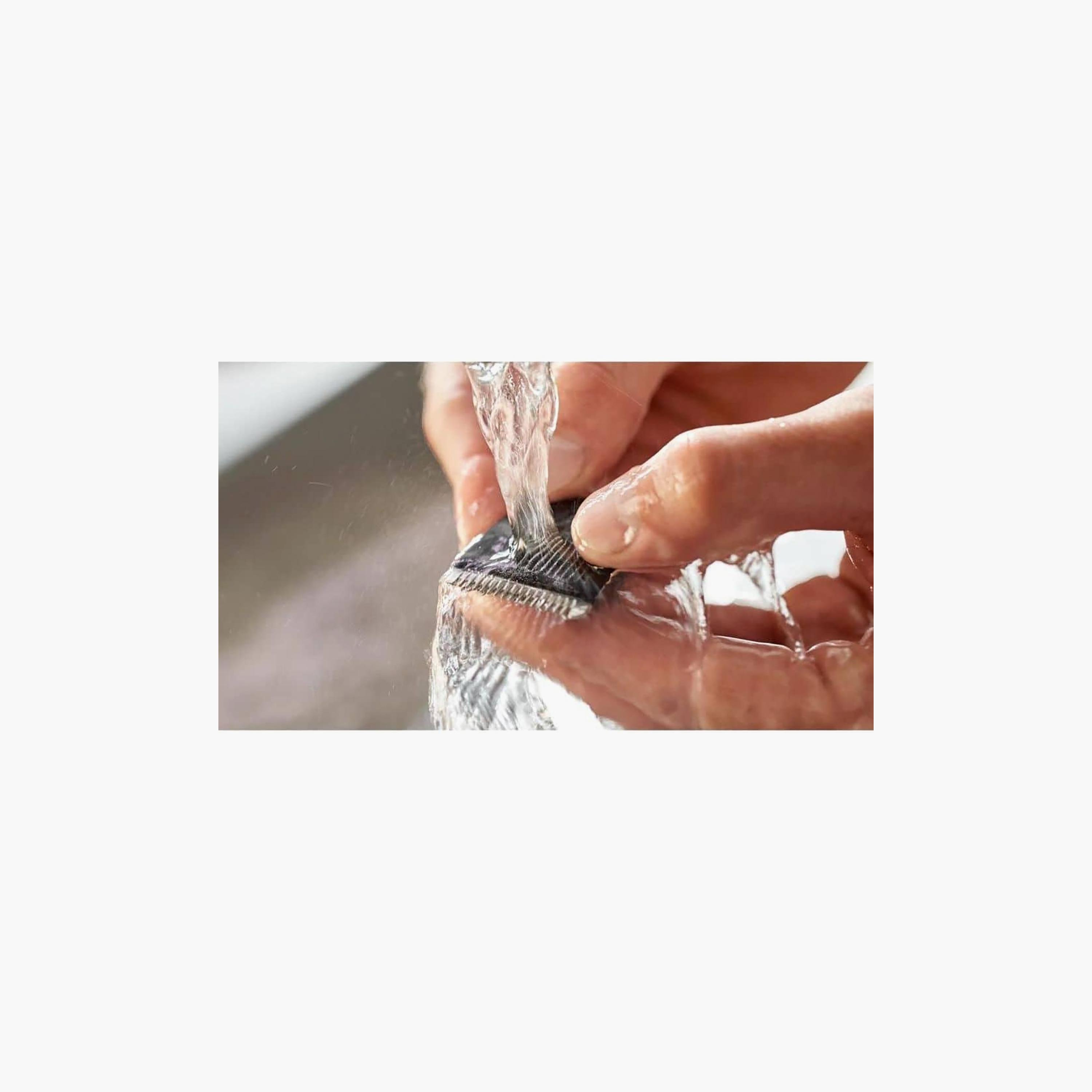 ماكينة تشذيب اللحية من سلسلة فيليبس 3000، فضي وأسود | BT3206/14-beautyandpersonalcare-appliances-hairremovaltools-trimmers-image-8