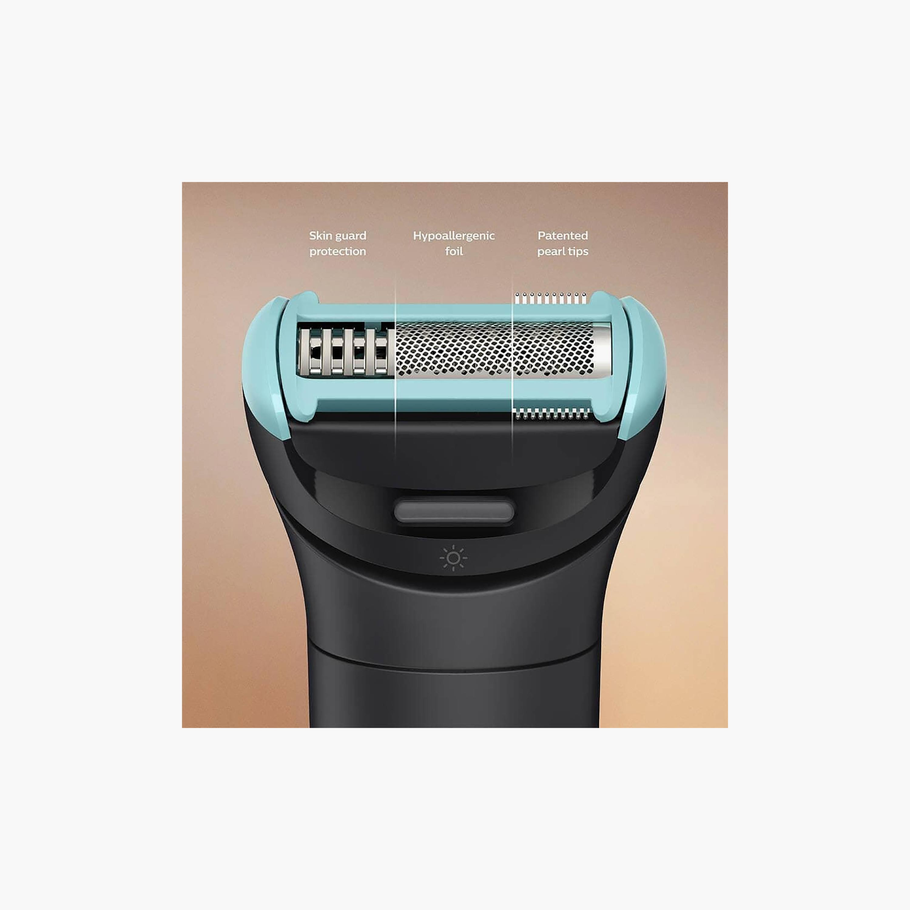 ماكينة تشذيب اللحية من سلسلة فيليبس 7000، لون أسود | BG7470/15-beautyandpersonalcare-appliances-hairremovaltools-trimmers-image-5