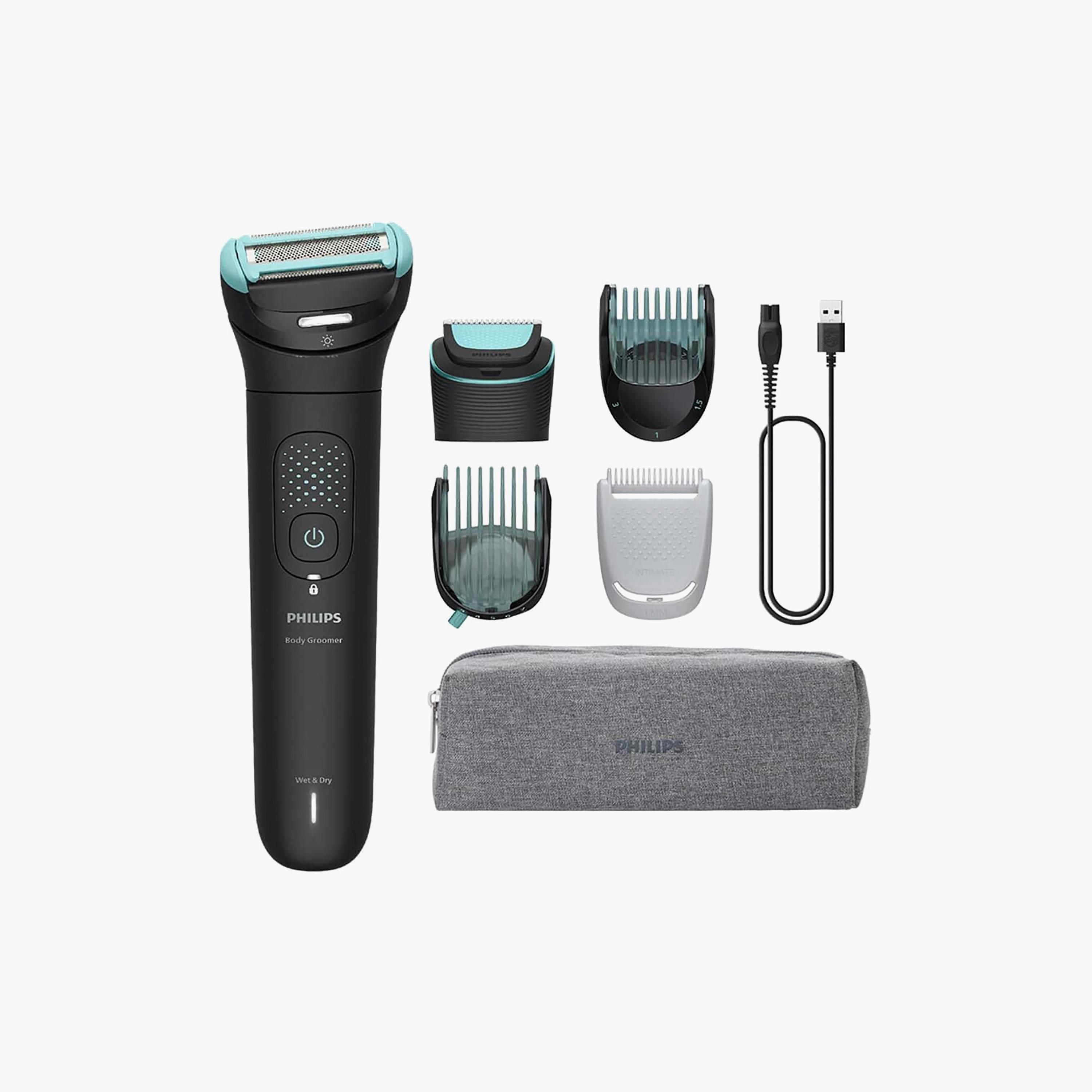 ماكينة تشذيب اللحية من سلسلة فيليبس 7000، لون أسود | BG7470/15-beautyandpersonalcare-appliances-hairremovaltools-trimmers-image-6
