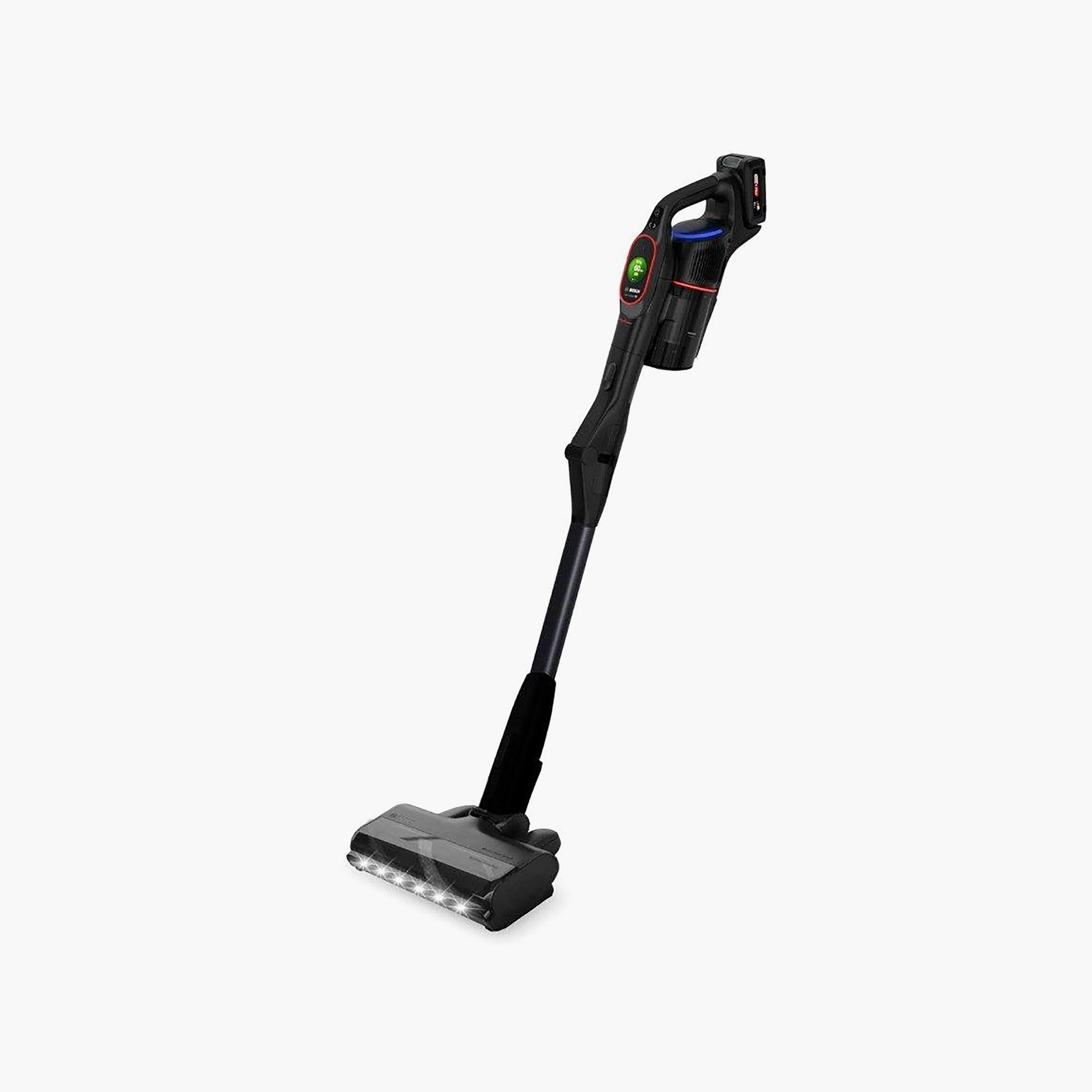 Bosch Rechargeable Unlimited 10 Pro Power Vacuum Cleaner Black | BCS1051GB-household-appliances-homeappliances-vacuumcleaners-image-1